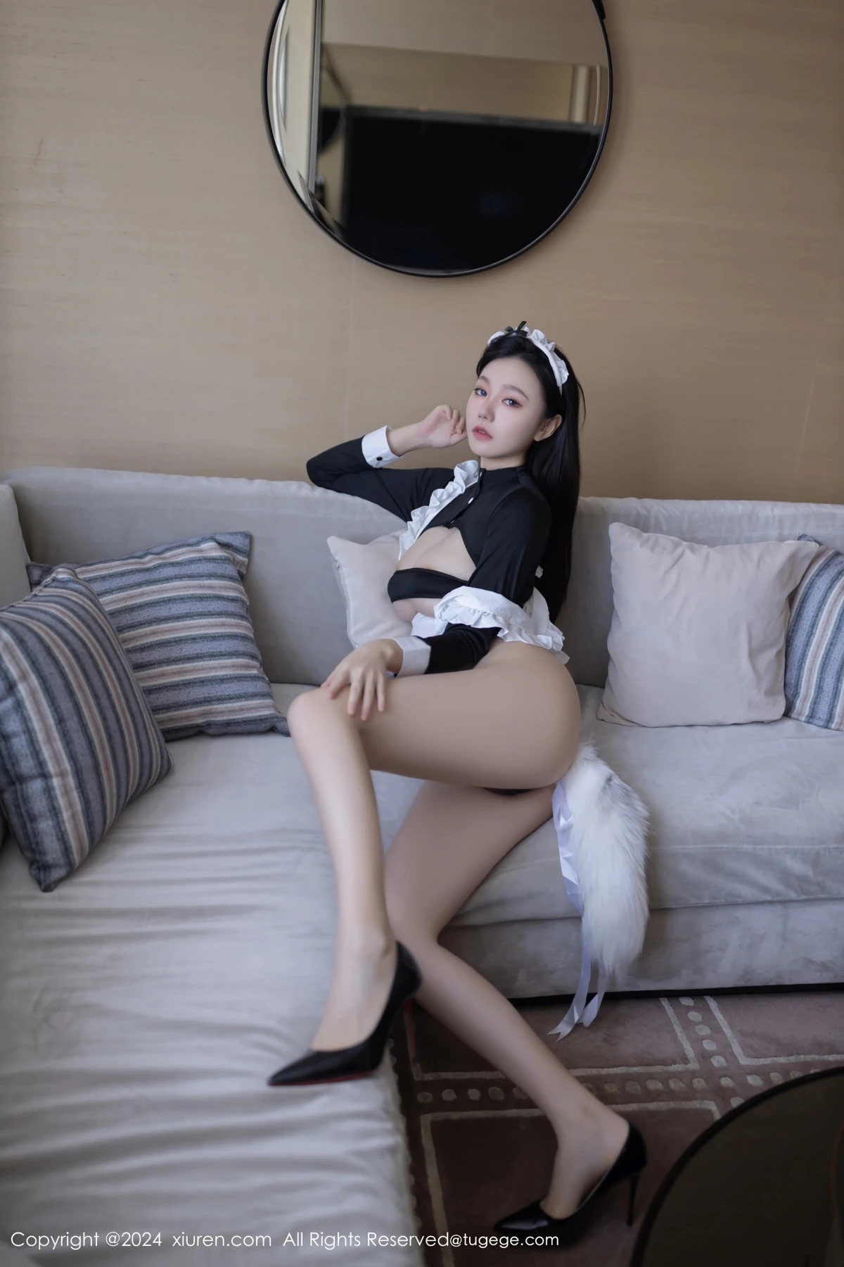 [秀人网] 2024.06.18 No.8720 安然anran#[81P]-6