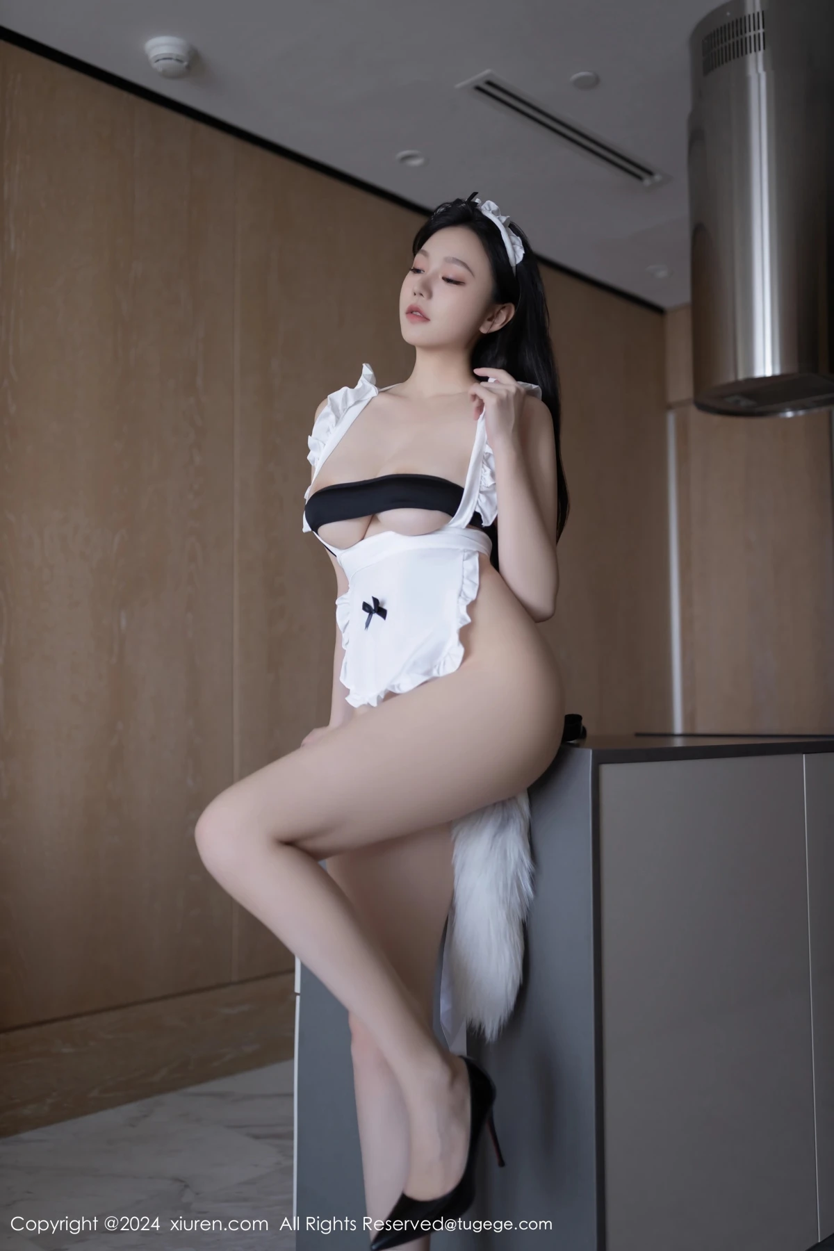 [秀人网] 2024.06.18 No.8720 安然anran#[81P]-8