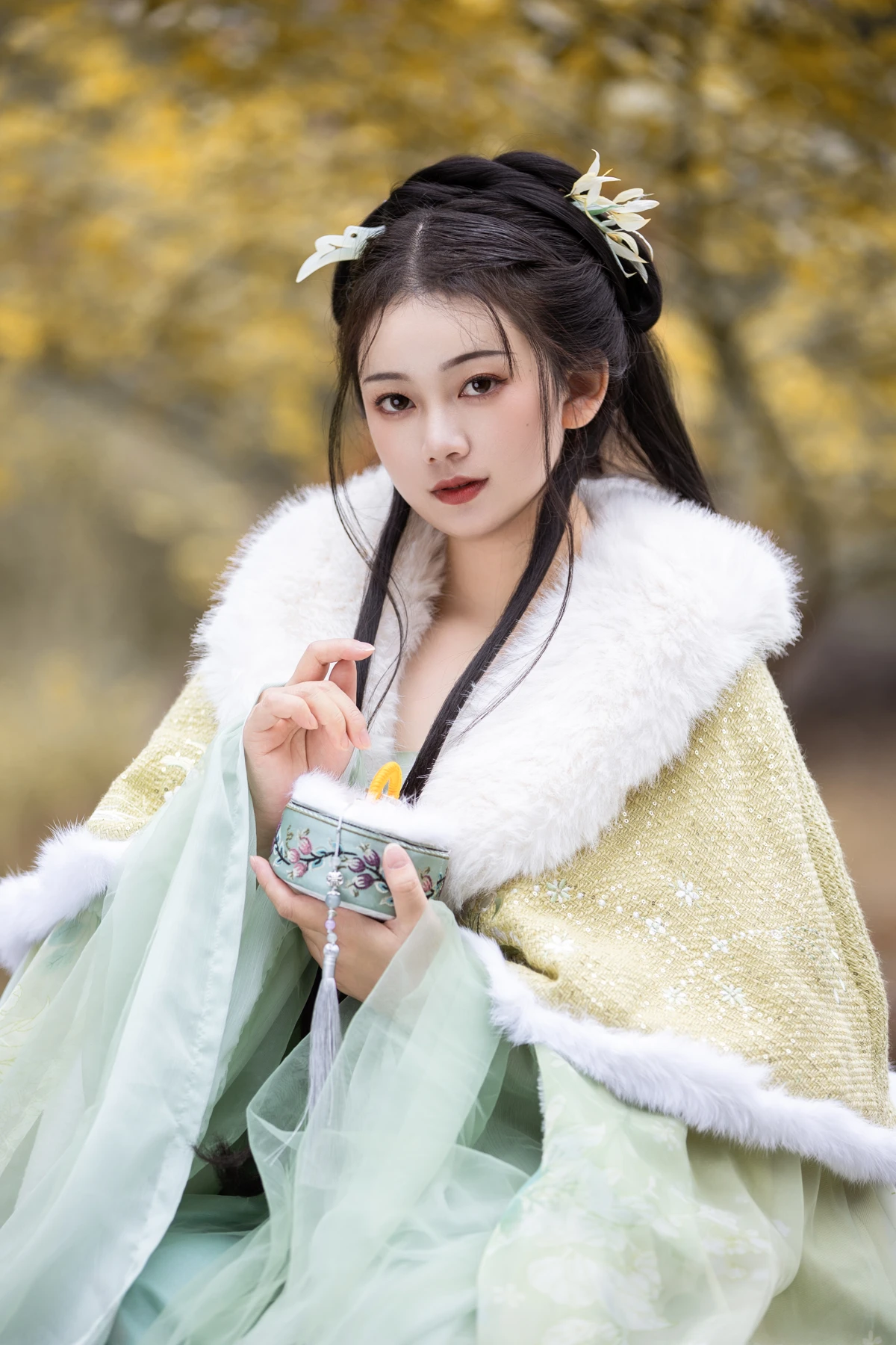 [艺图语] 2023.02.05 Vol.2972 枫 秋哒哒--#[25P]-3