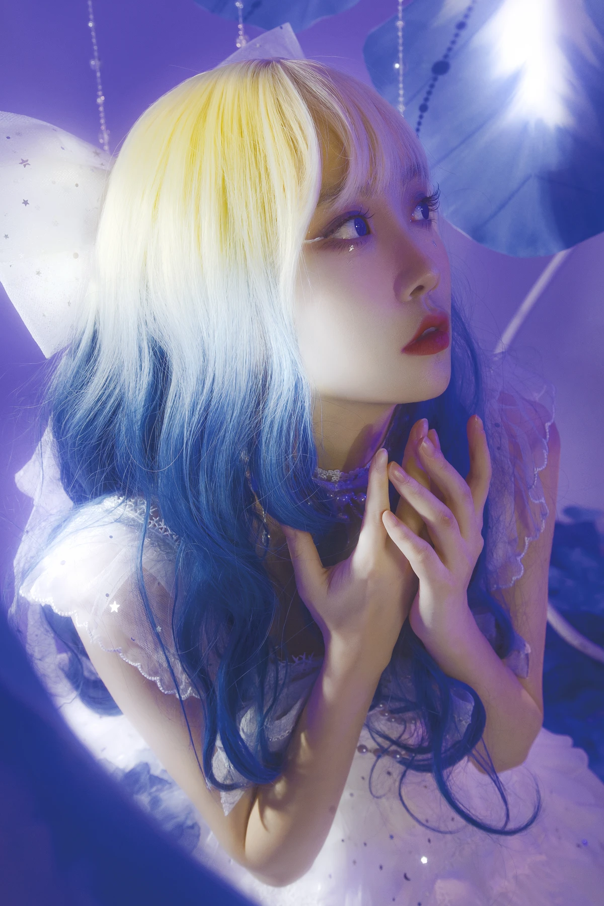 [艺图语] 2023.01.12 Vol.2902 鸢尾花的童话 里奈Riina#[22P]-2