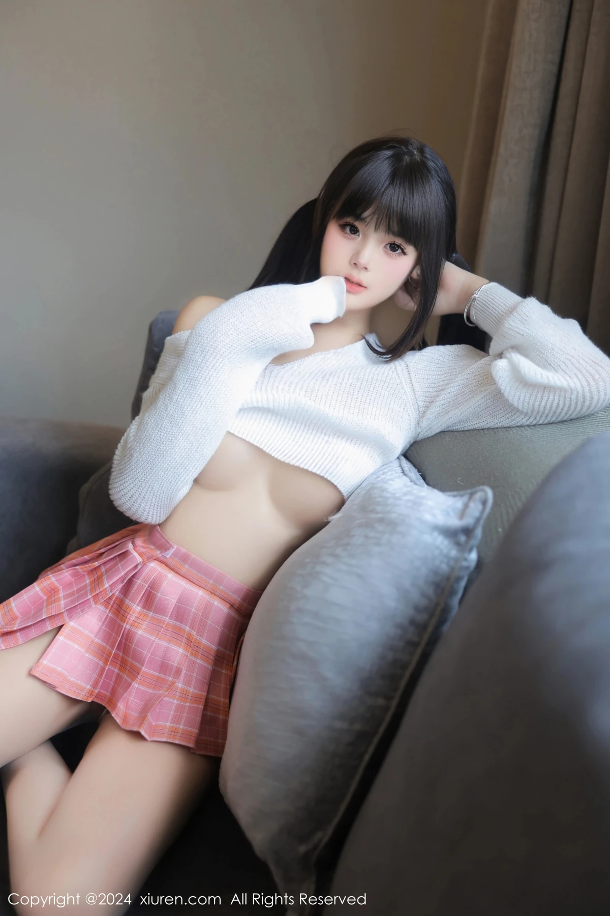 [秀人网] 2024.04.17 No.8404 徐若兮#[83P]-12