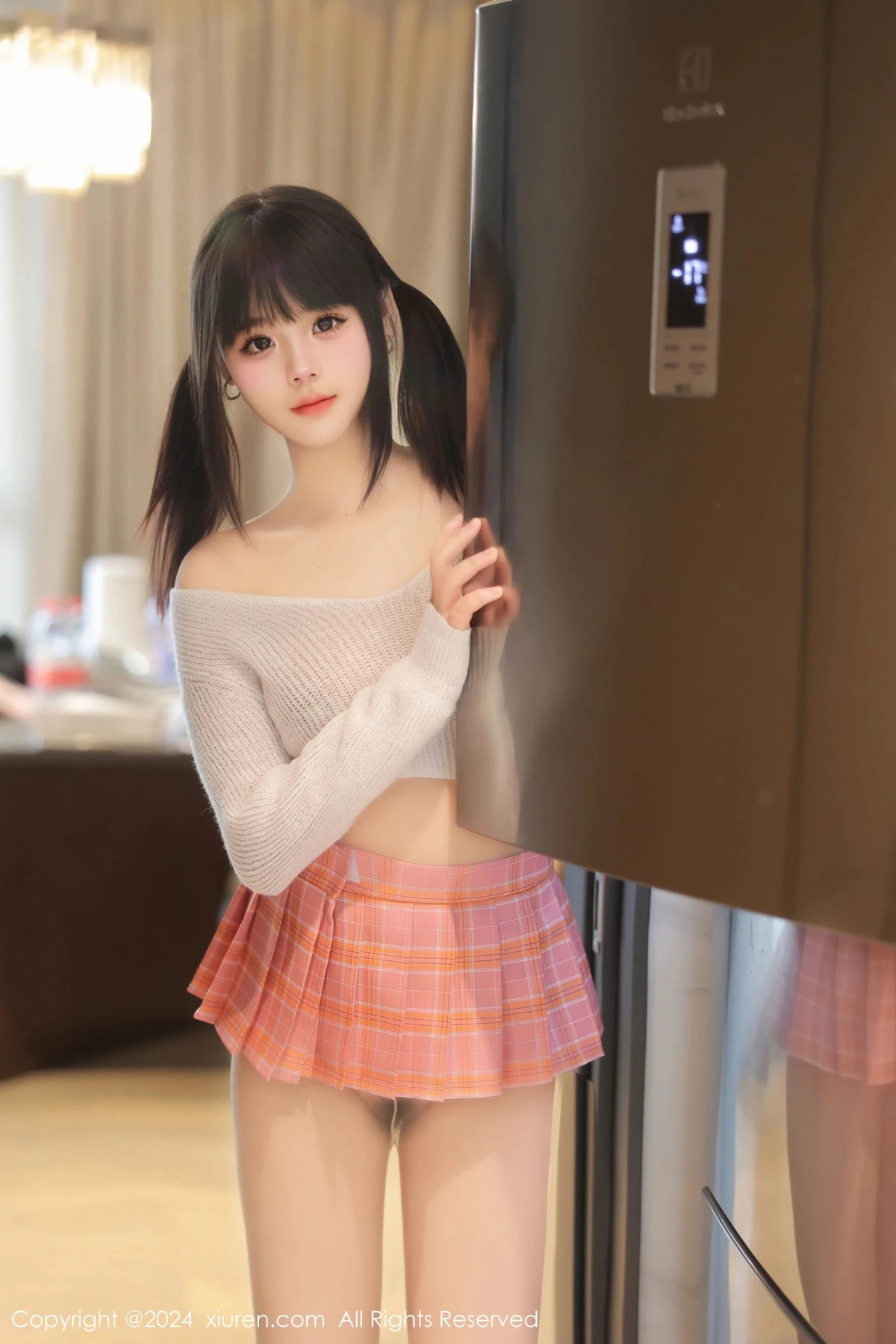 [秀人网] 2024.04.17 No.8404 徐若兮#[83P]-16