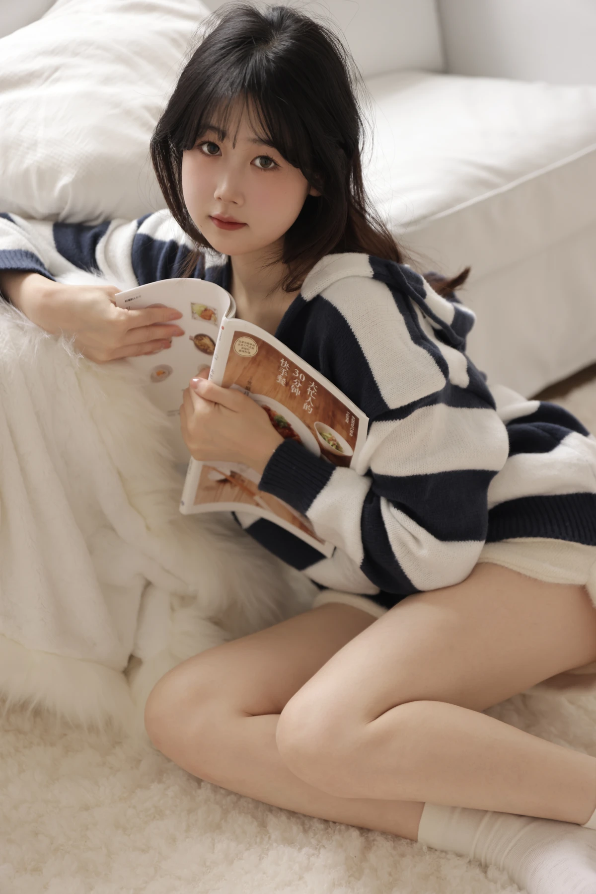 [艺图语] 2022.12.31 Vol.2805 – 小鹅酱 小鹅酱酱酱#[27P]-1