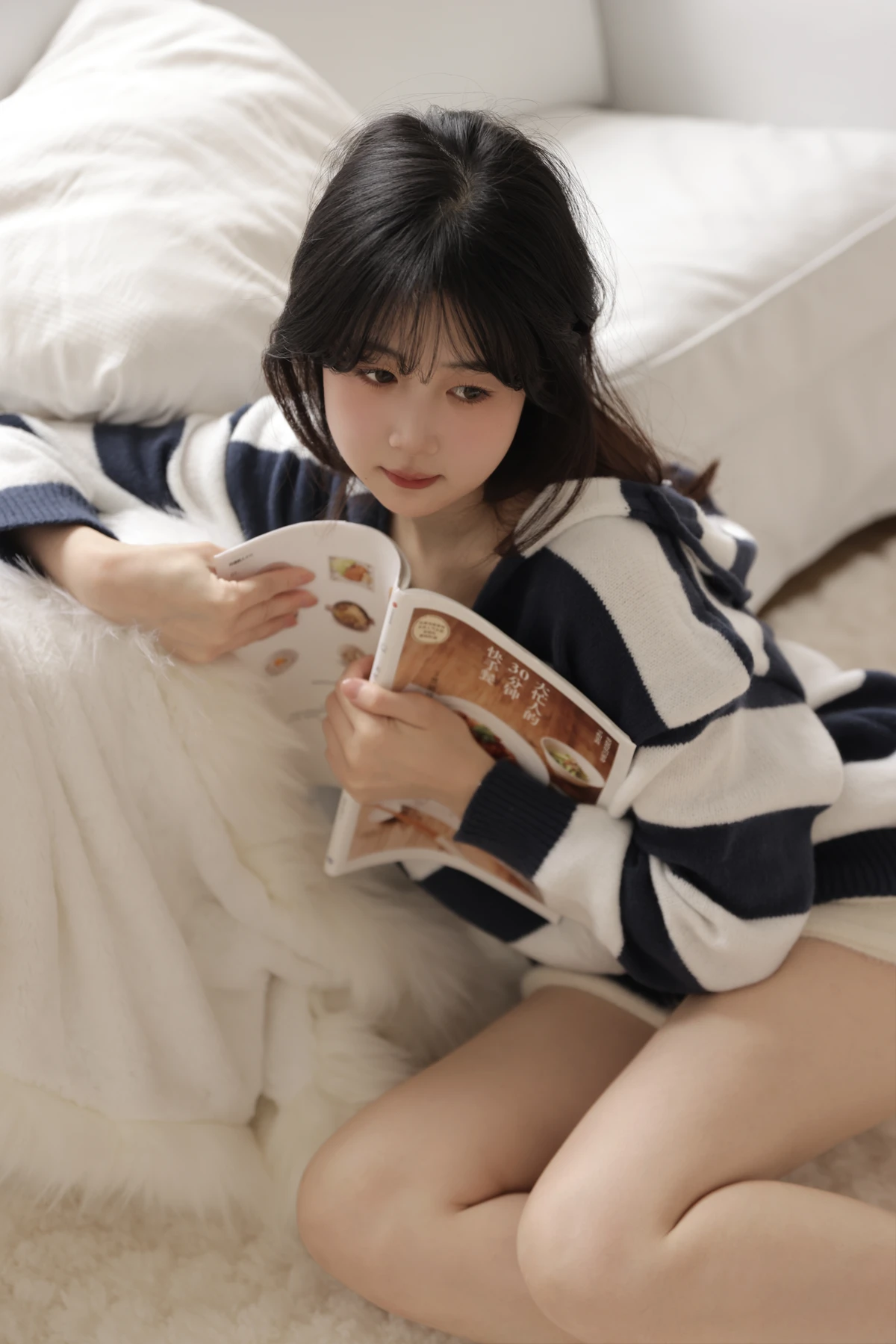 [艺图语] 2022.12.31 Vol.2805 – 小鹅酱 小鹅酱酱酱#[27P]-2