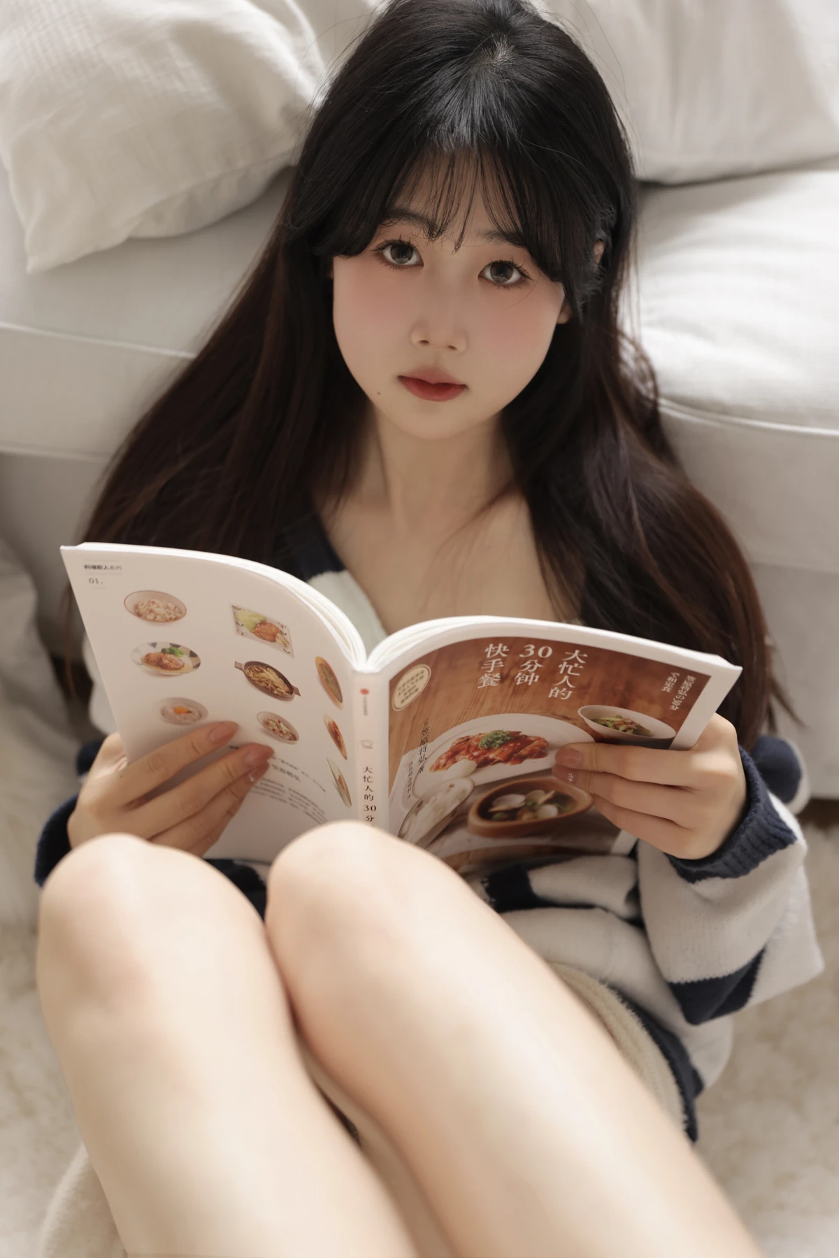 [艺图语] 2022.12.31 Vol.2805 – 小鹅酱 小鹅酱酱酱#[27P]-3