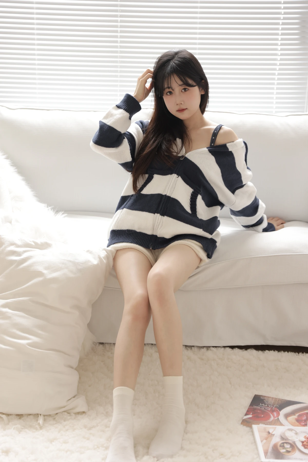 [艺图语] 2022.12.31 Vol.2805 – 小鹅酱 小鹅酱酱酱#[27P]-3