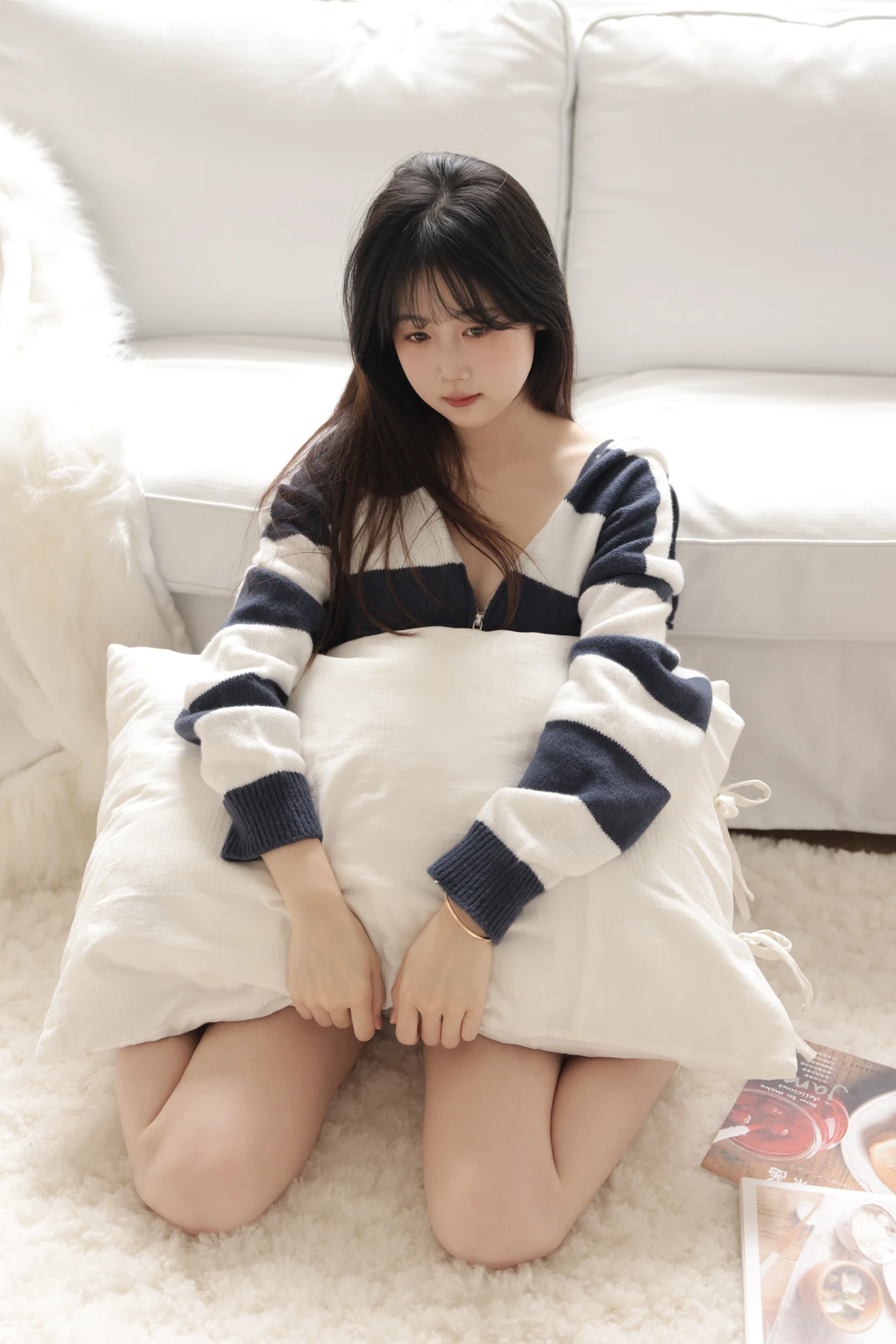 [艺图语] 2022.12.31 Vol.2805 – 小鹅酱 小鹅酱酱酱#[27P]-9