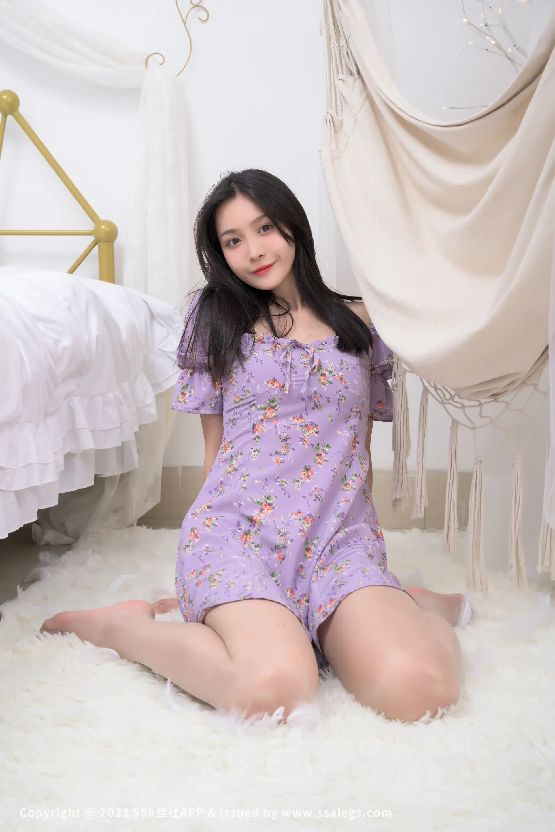 [爱美足] NO.689 模特君君的肉丝袜(下) 丝社#[117P]-8