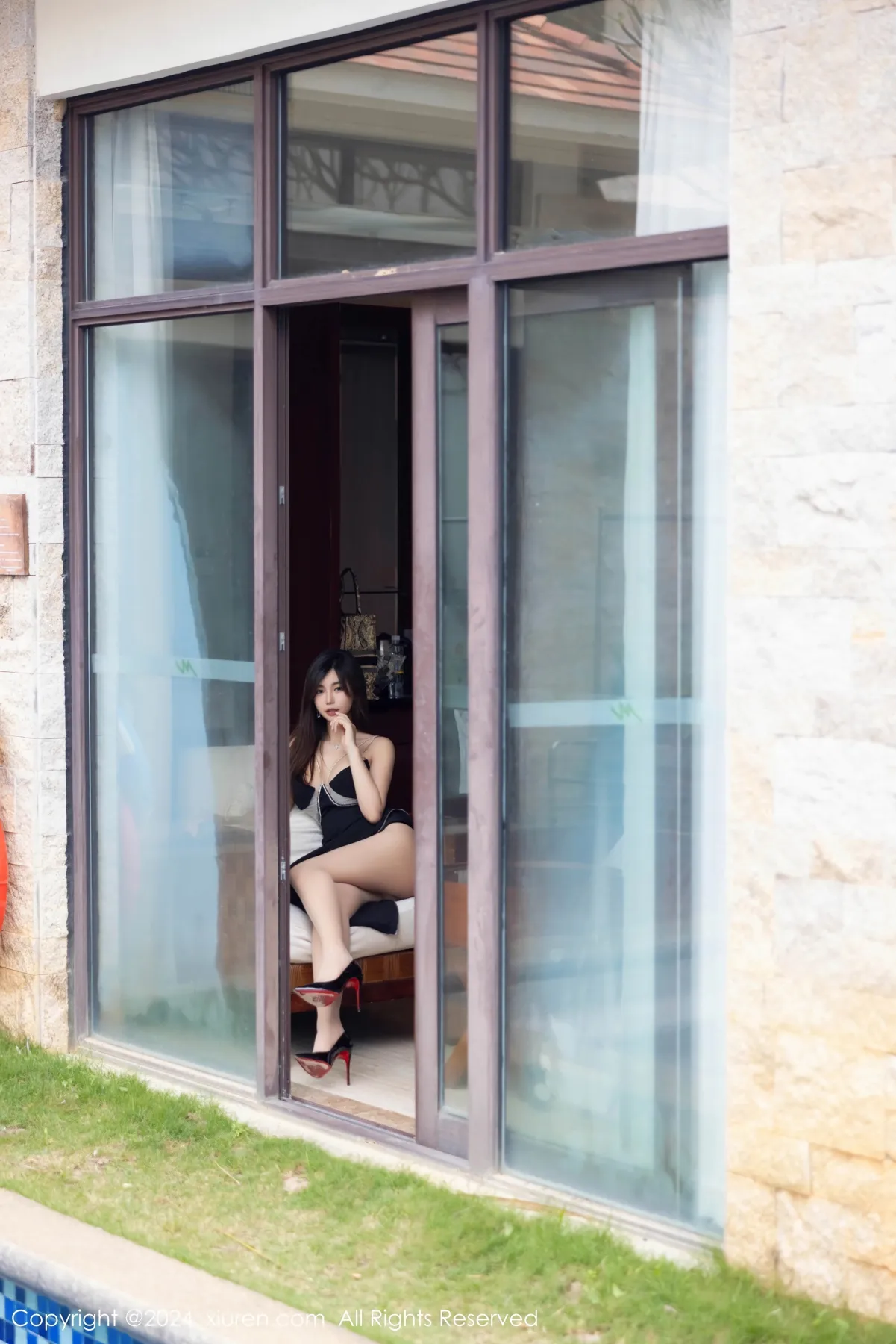 [秀人网] 2024.03.15 No.8235 绮里嘉ula#[86P]-10