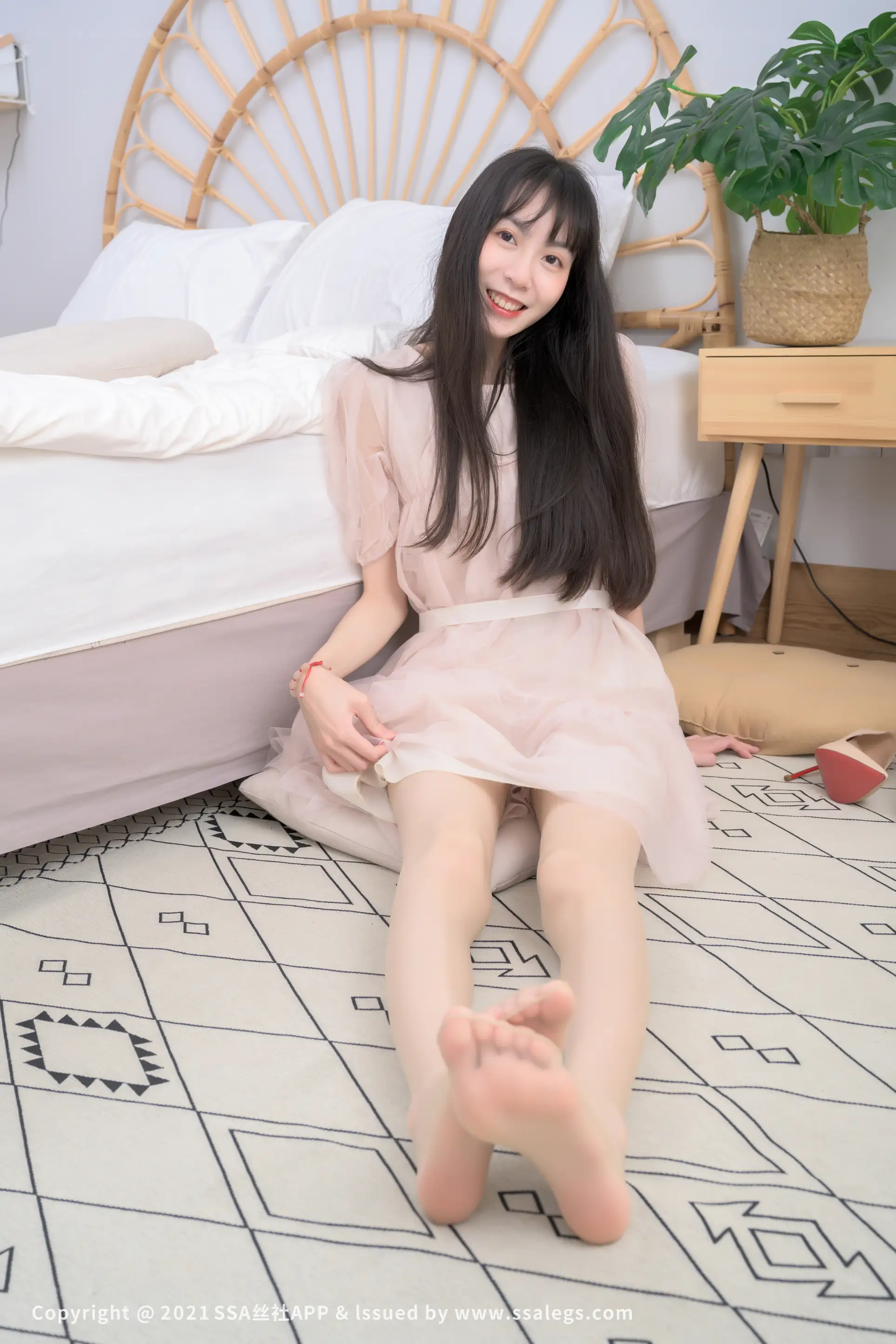 [爱美足] NO.765 模特团团的肤色油亮丝袜(下) 丝社#[124P]-5