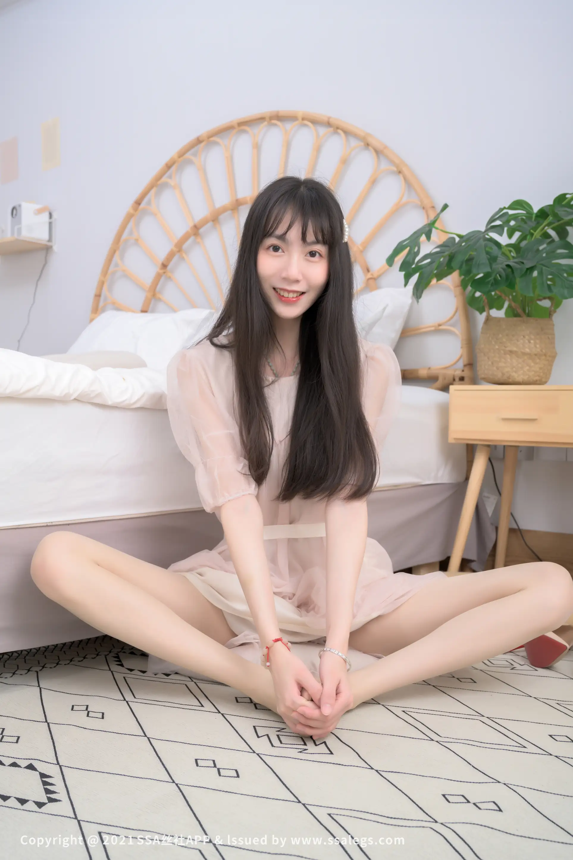 [爱美足] NO.765 模特团团的肤色油亮丝袜(下) 丝社#[124P]-9