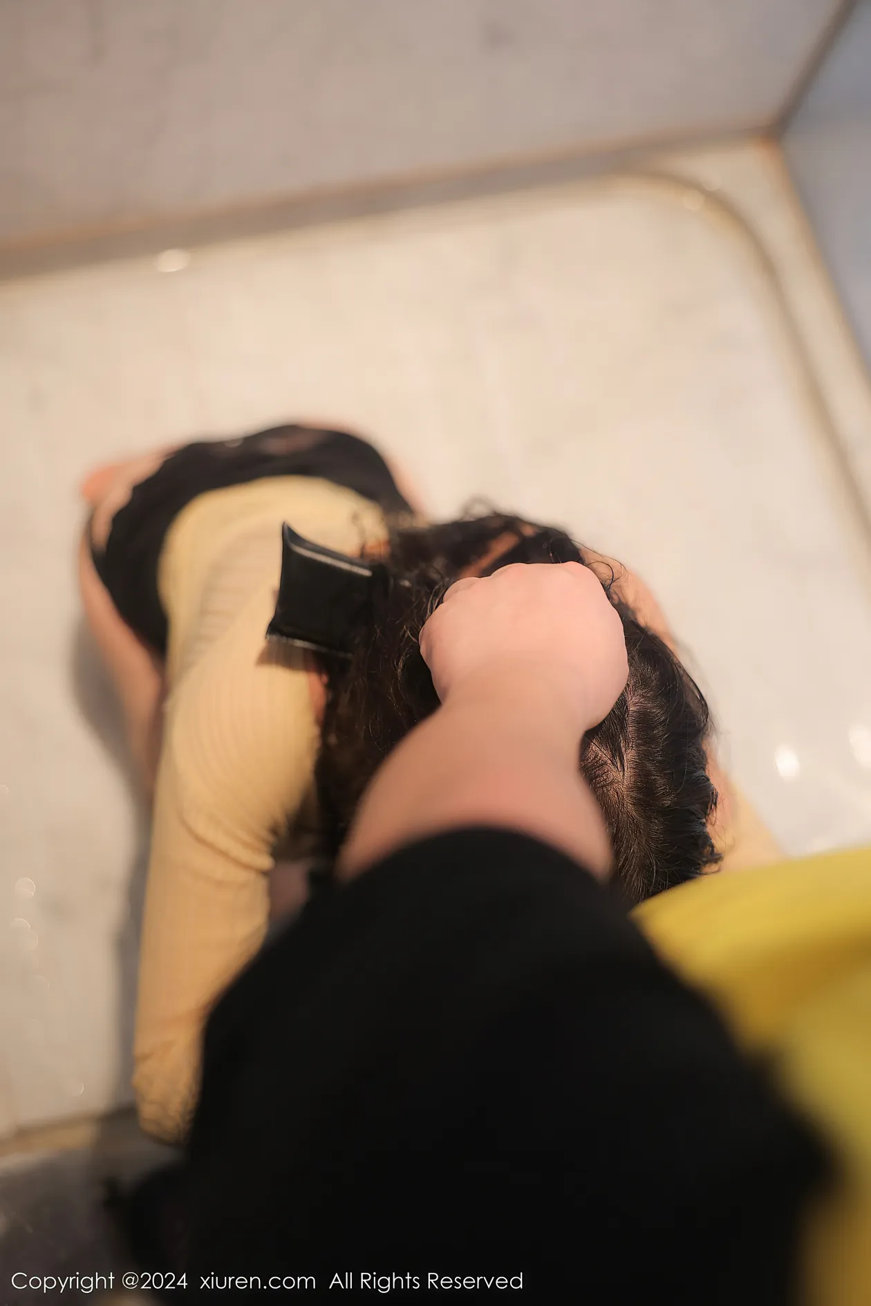 [秀人网] 2024.03.05 NO.8181 小薯条nienie#[86P]-3