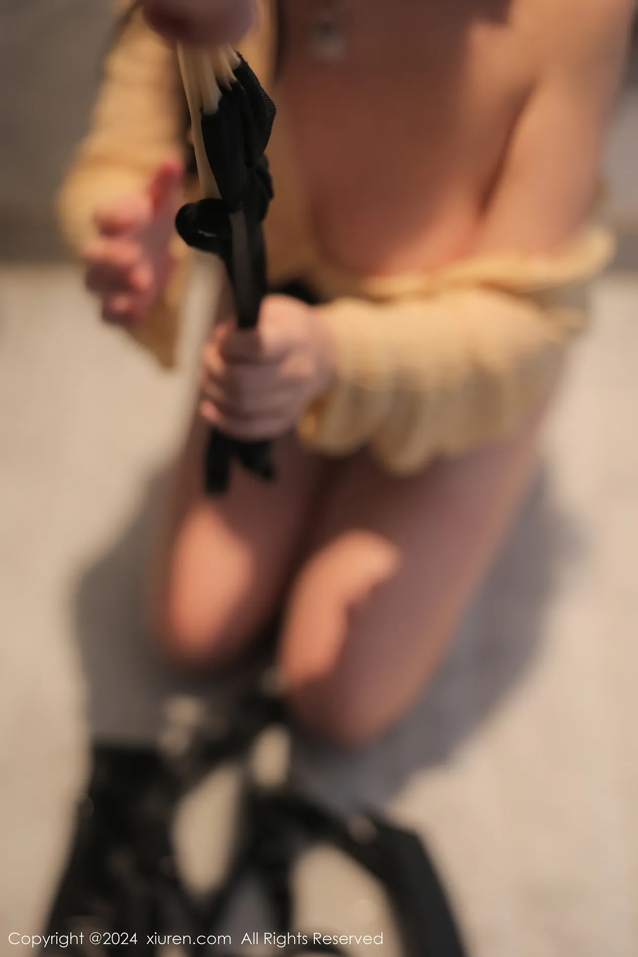 [秀人网] 2024.03.05 NO.8181 小薯条nienie#[86P]-6