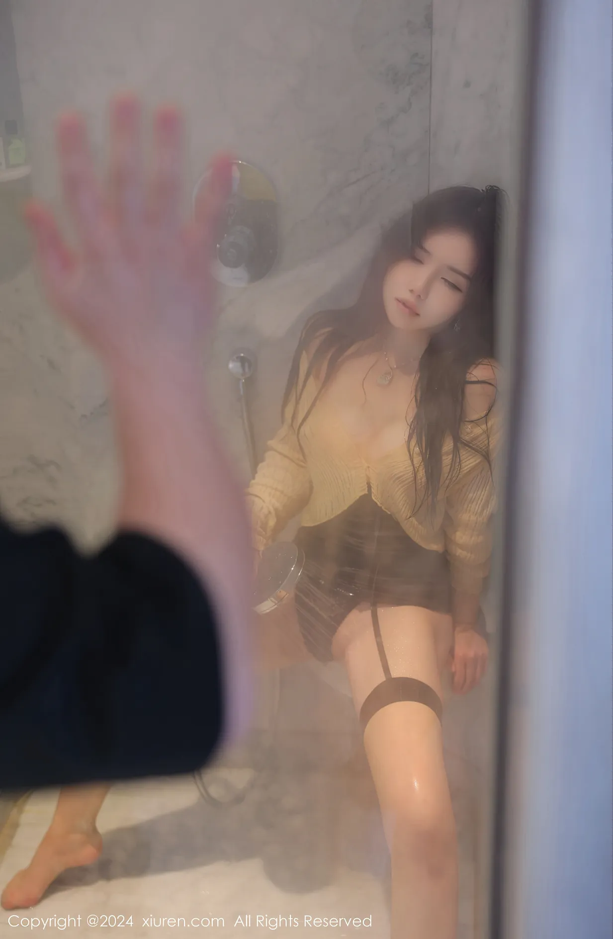 [秀人网] 2024.03.05 NO.8181 小薯条nienie#[86P]-9