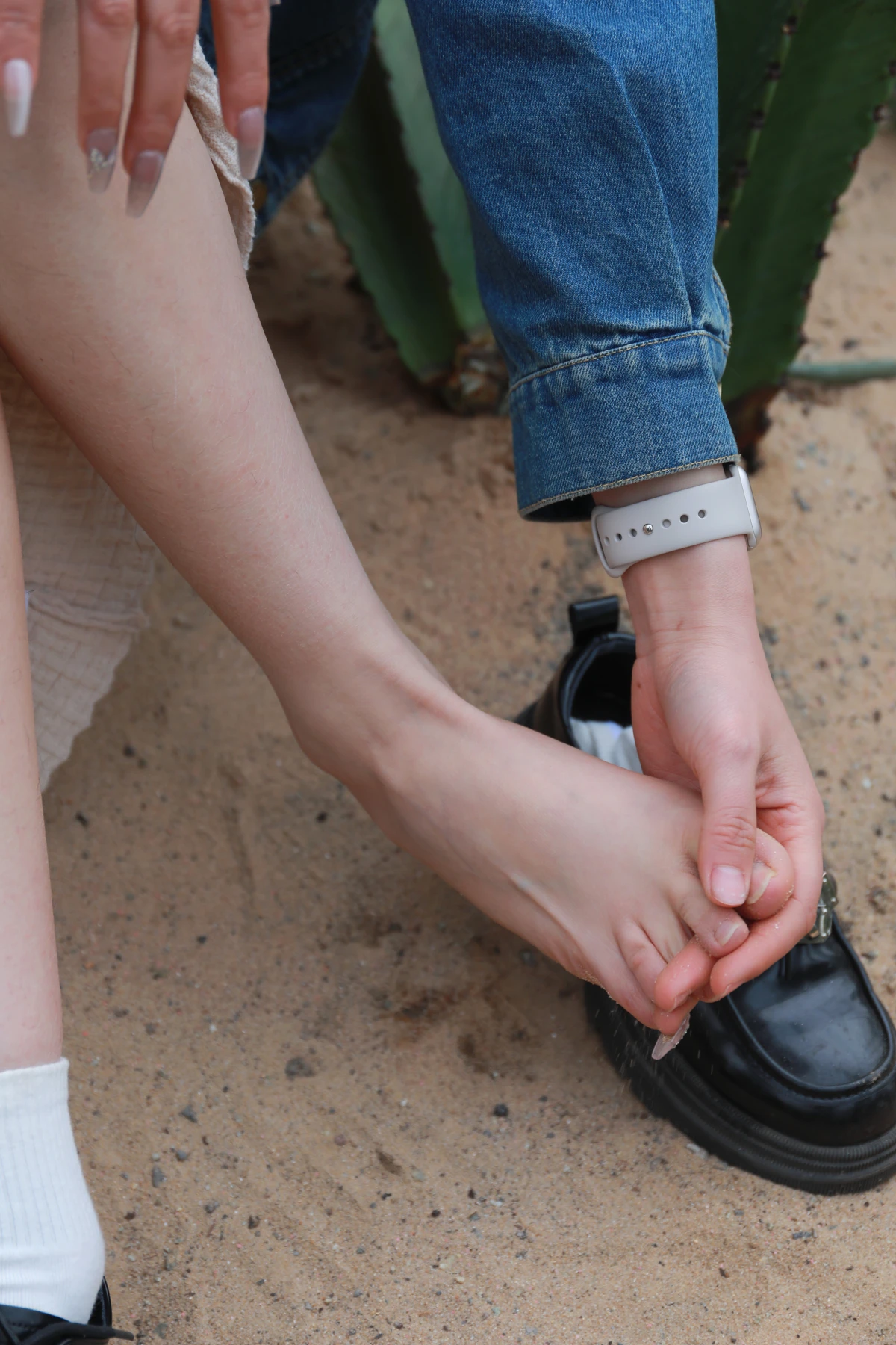 [爱美足] 爱美足 NO.274 小天#[127P]-2