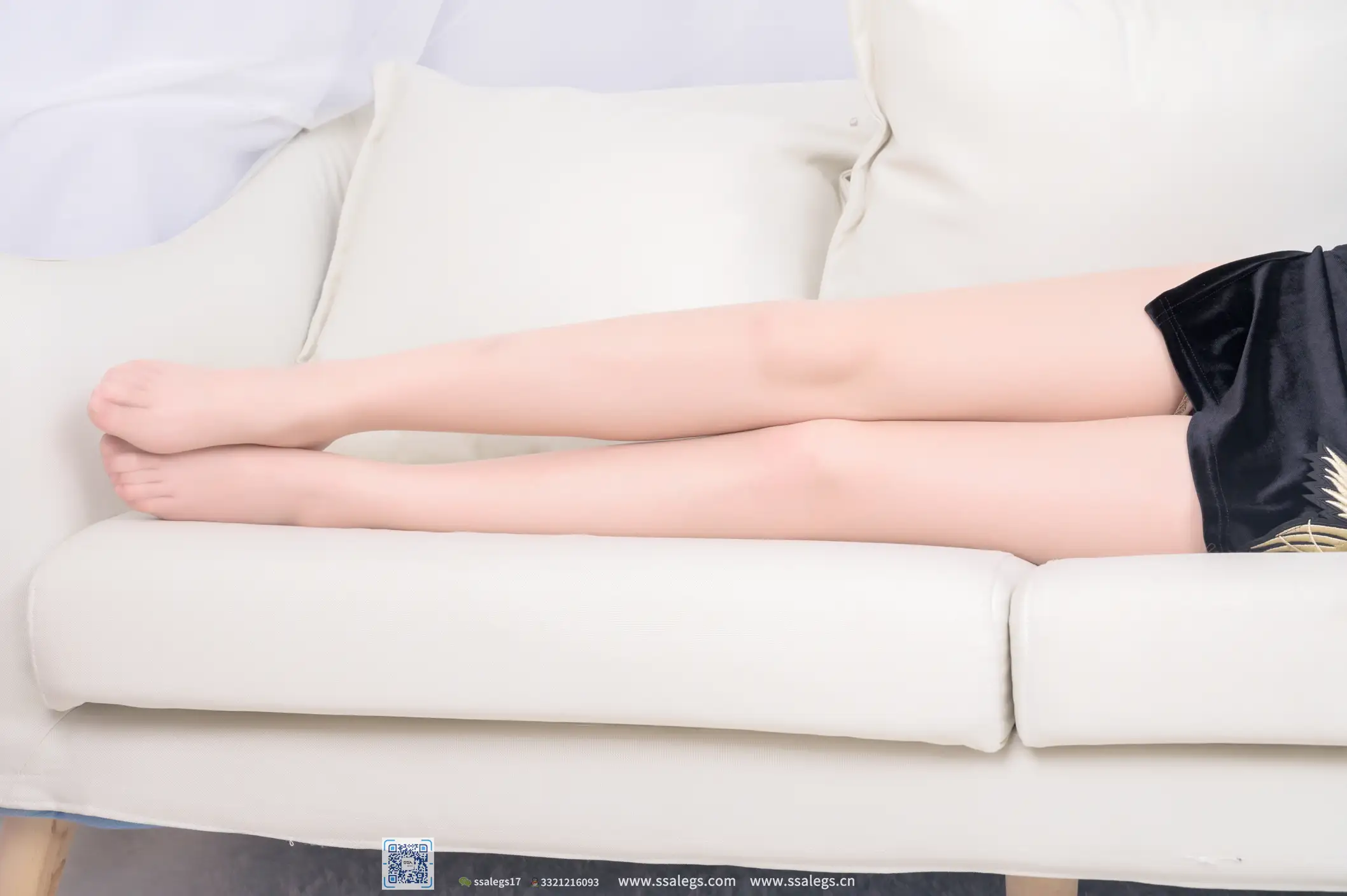 [爱美足] NO.498 春晓 丝社#[131P]-3