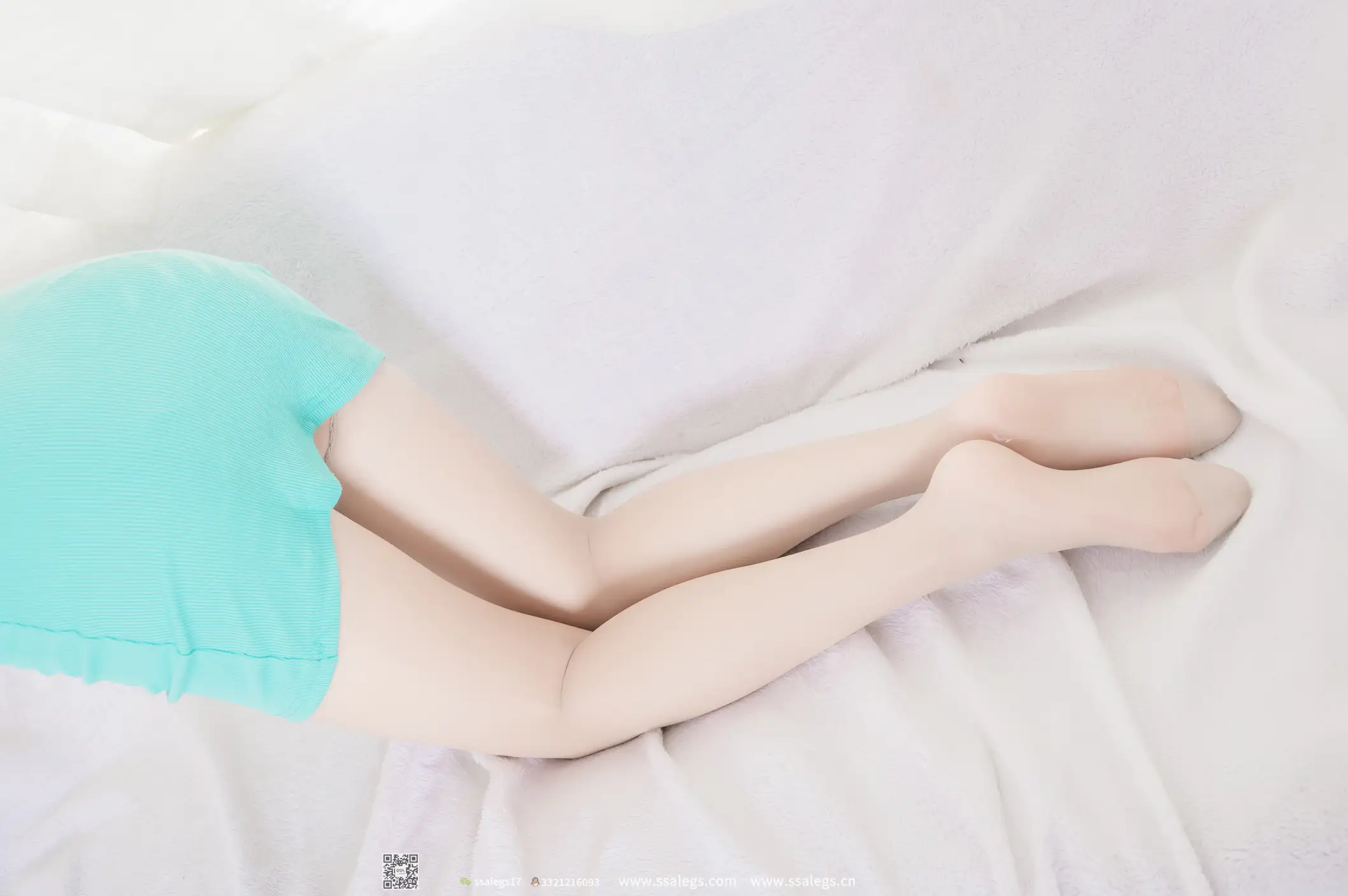 [爱美足] NO.477 素素（下) 丝社#[121P]-3