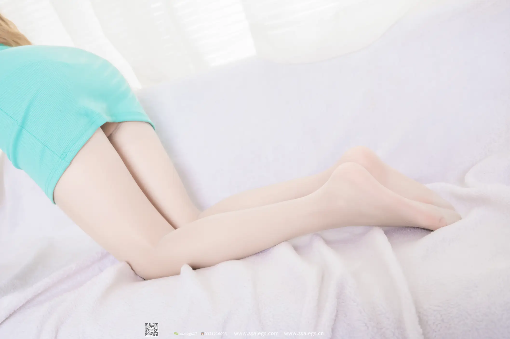 [爱美足] NO.477 素素（下) 丝社#[121P]-4