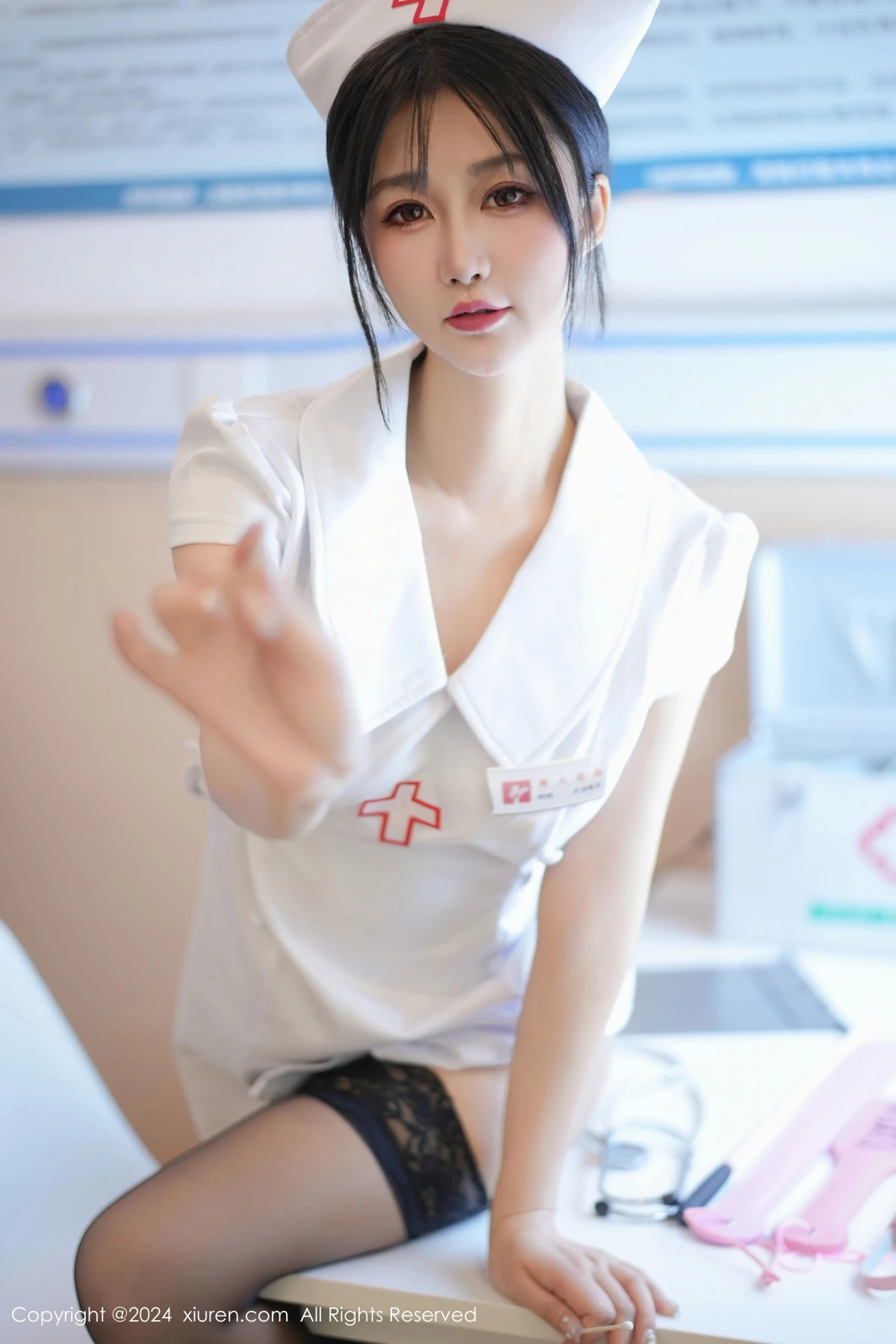 [秀人网] 2024.05.10 No.8512 laura阿姣#[88P]-9