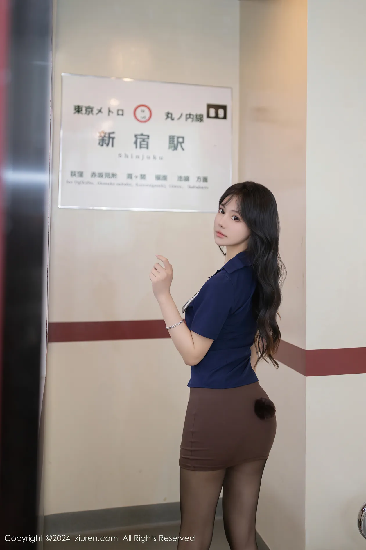 [秀人网] 2024.03.01 NO.8167 – 、秀人旗下#[80P] 幼幼#[81P]-4