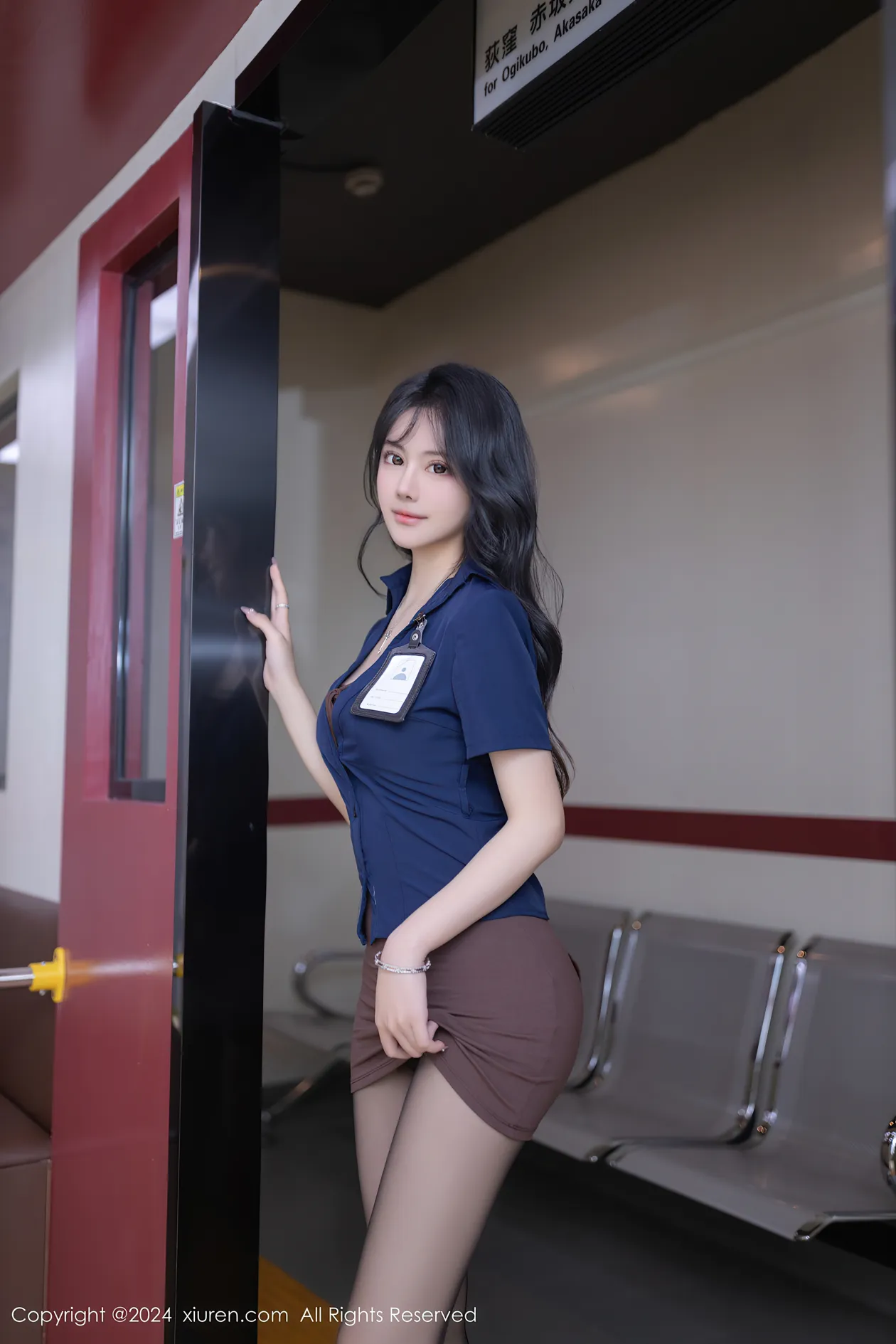 [秀人网] 2024.03.01 NO.8167 – 、秀人旗下#[80P] 幼幼#[81P]-6