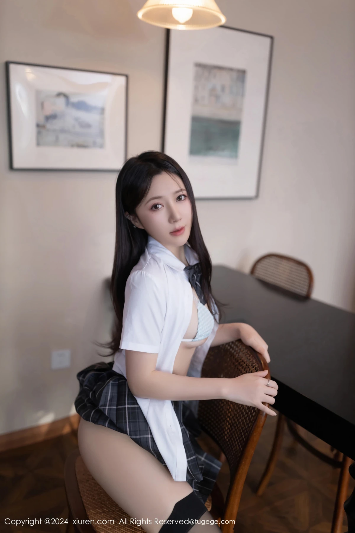 [秀人网] 2024.05.10 No.8516 鱼子酱Fish#[81P]-12