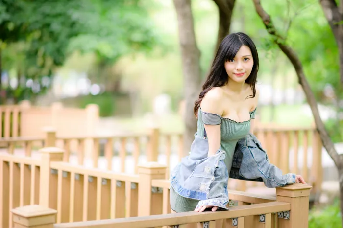 [爱美足] NO.045 Bao 絲襪高跟美腿外拍 街拍#[79P]-5