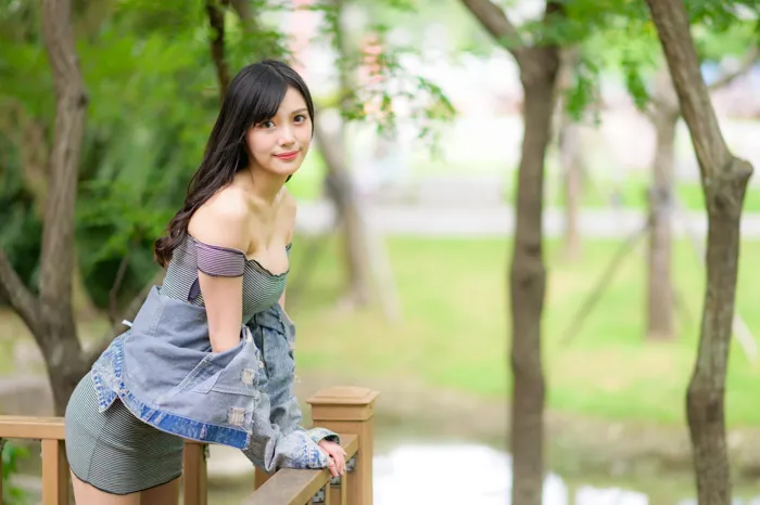 [Mzsock] NO.045 Bao Stockings and High Heels Beautiful Legs Outdoor Shot street photography#[79P]-9