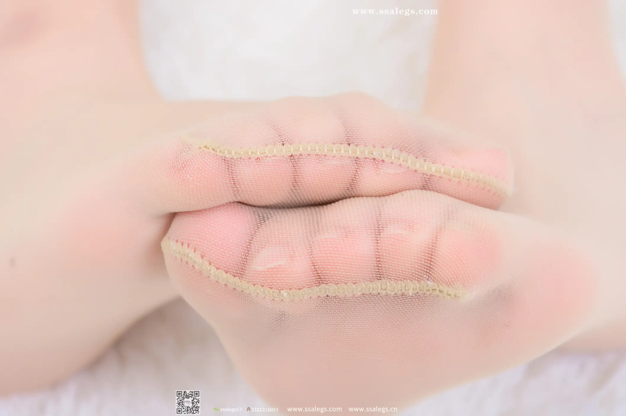[Mzsock] NO.430 Baby's cute girl's white dress (below) silk club#[124P]-7