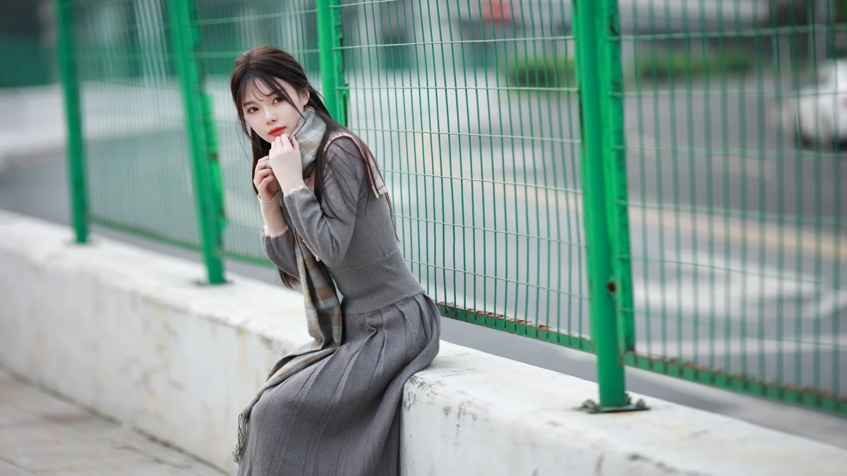 [艺图语] 2023.01.13 Vol.2904 冬日恋歌 飞飞#[36P]-3