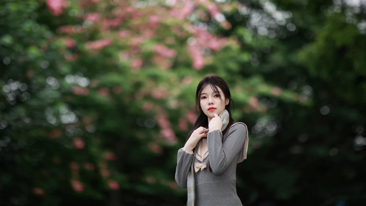 [艺图语] 2023.01.13 Vol.2904 冬日恋歌 飞飞#[36P]-4