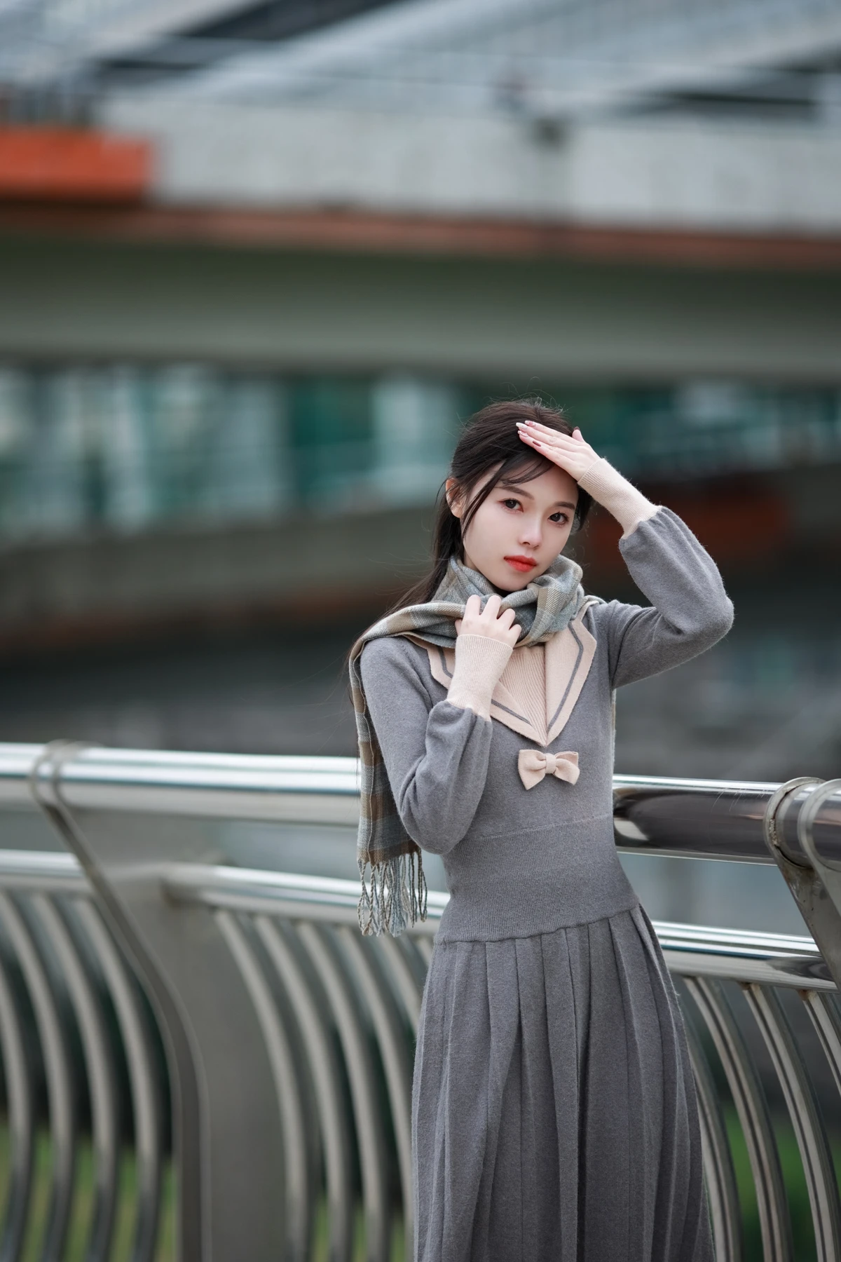 [艺图语] 2023.01.13 Vol.2904 冬日恋歌 飞飞#[36P]-5