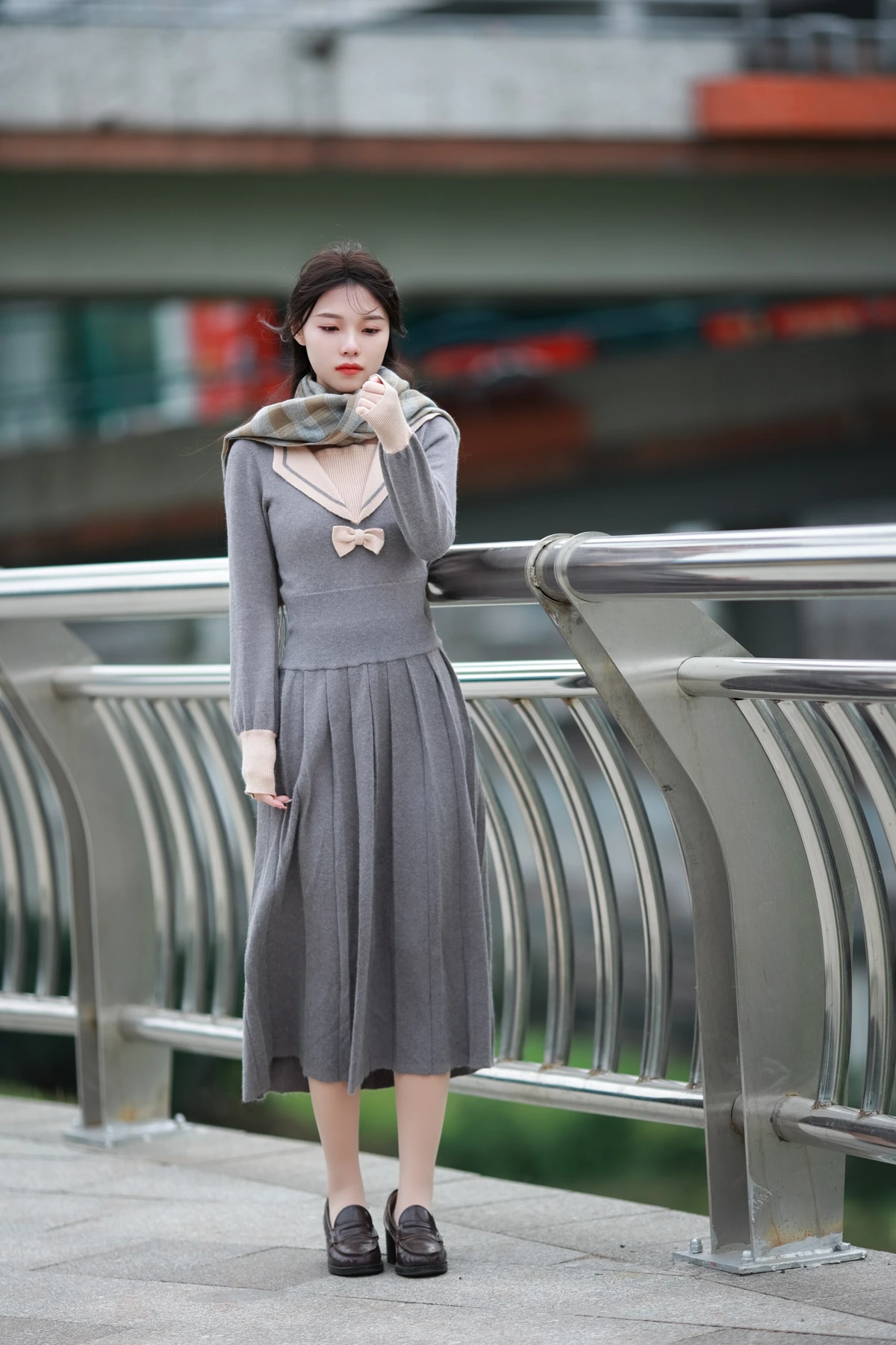 [艺图语] 2023.01.13 Vol.2904 冬日恋歌 飞飞#[36P]-6