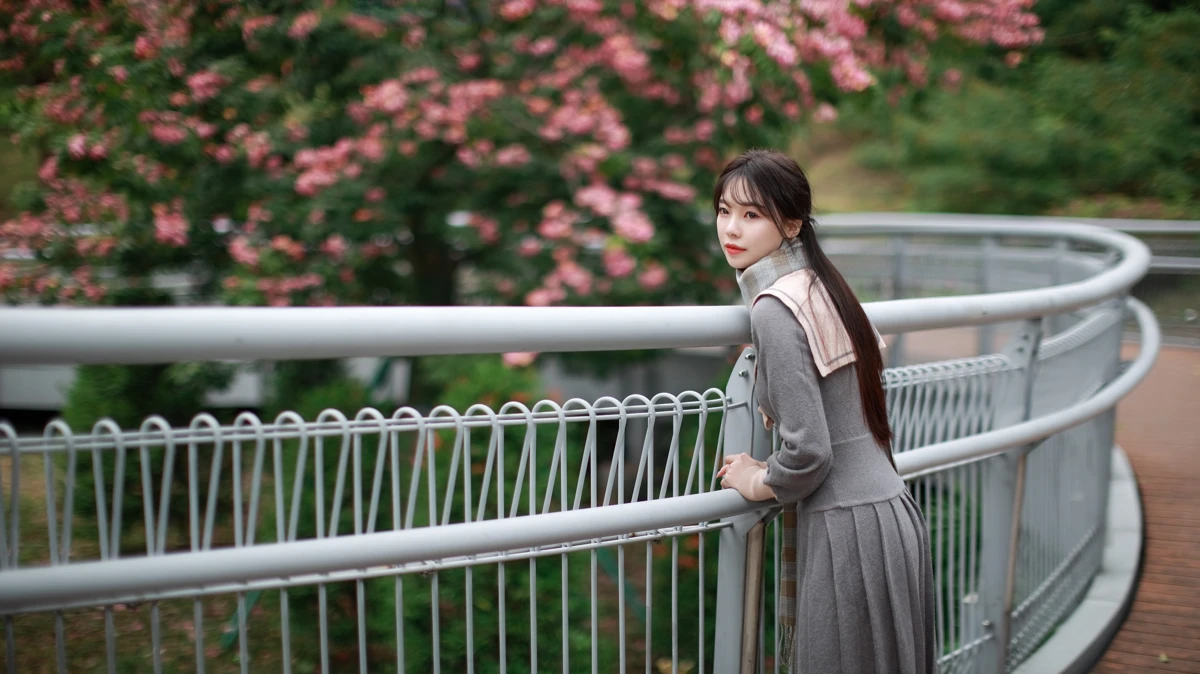 [艺图语] 2023.01.13 Vol.2904 冬日恋歌 飞飞#[36P]-7