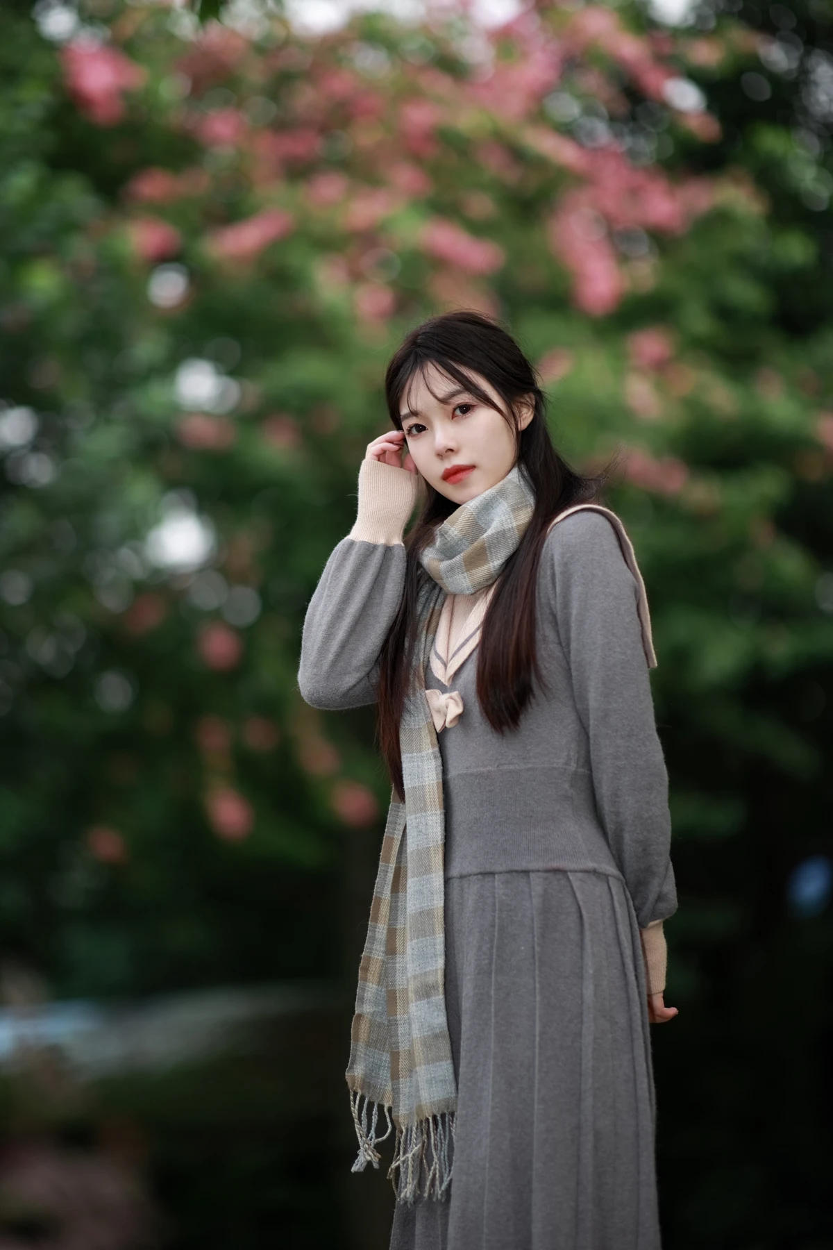 [艺图语] 2023.01.13 Vol.2904 冬日恋歌 飞飞#[36P]-8