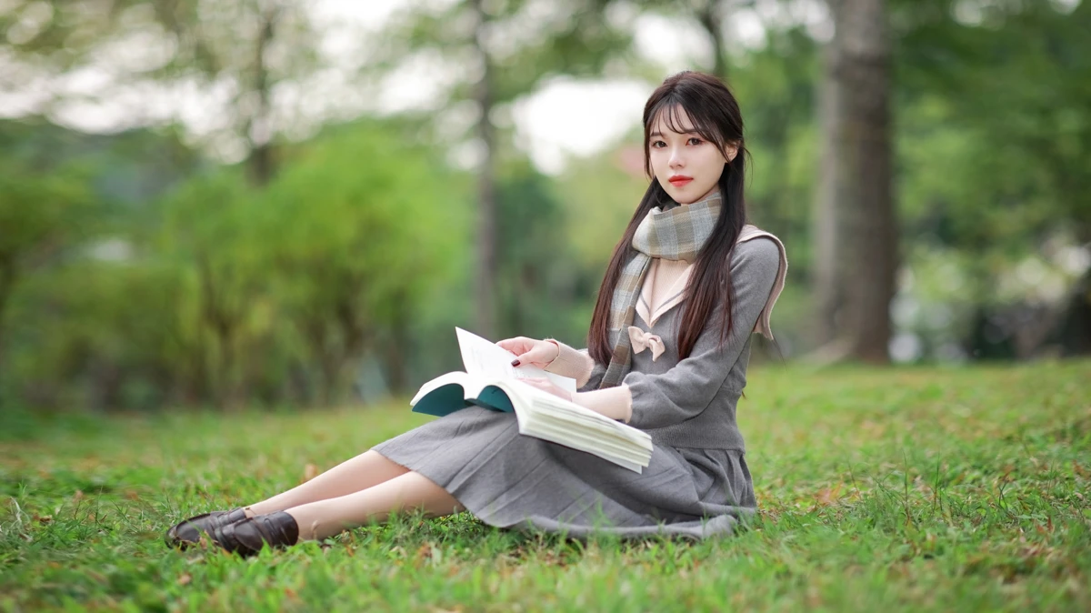 [艺图语] 2023.01.13 Vol.2904 冬日恋歌 飞飞#[36P]-9