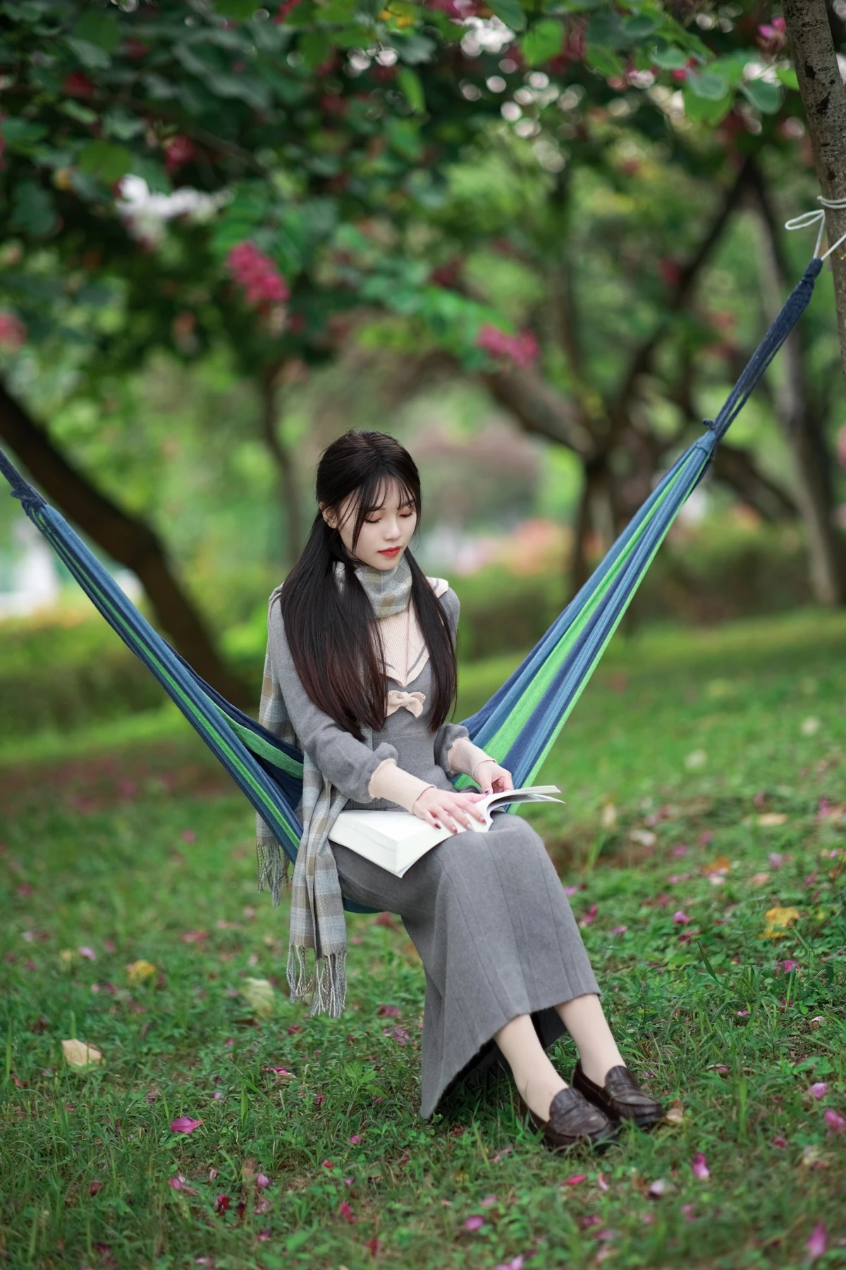 [艺图语] 2023.01.13 Vol.2904 冬日恋歌 飞飞#[36P]-10