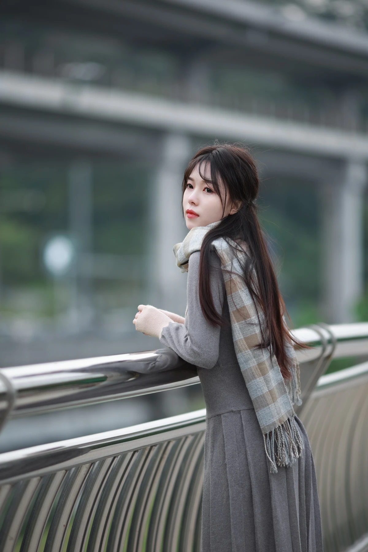 [艺图语] 2023.01.13 Vol.2904 冬日恋歌 飞飞#[36P]-2