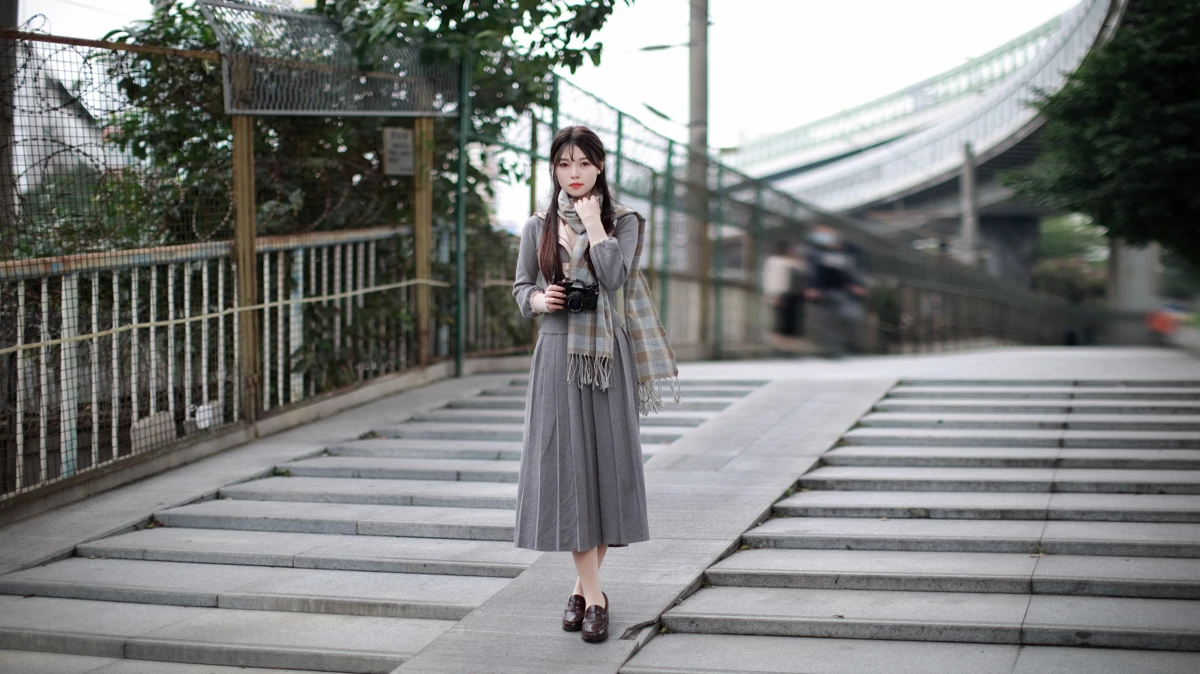 [艺图语] 2023.01.13 Vol.2904 冬日恋歌 飞飞#[36P]-3