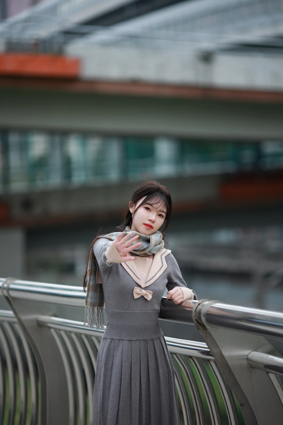 [艺图语] 2023.01.13 Vol.2904 冬日恋歌 飞飞#[36P]-4