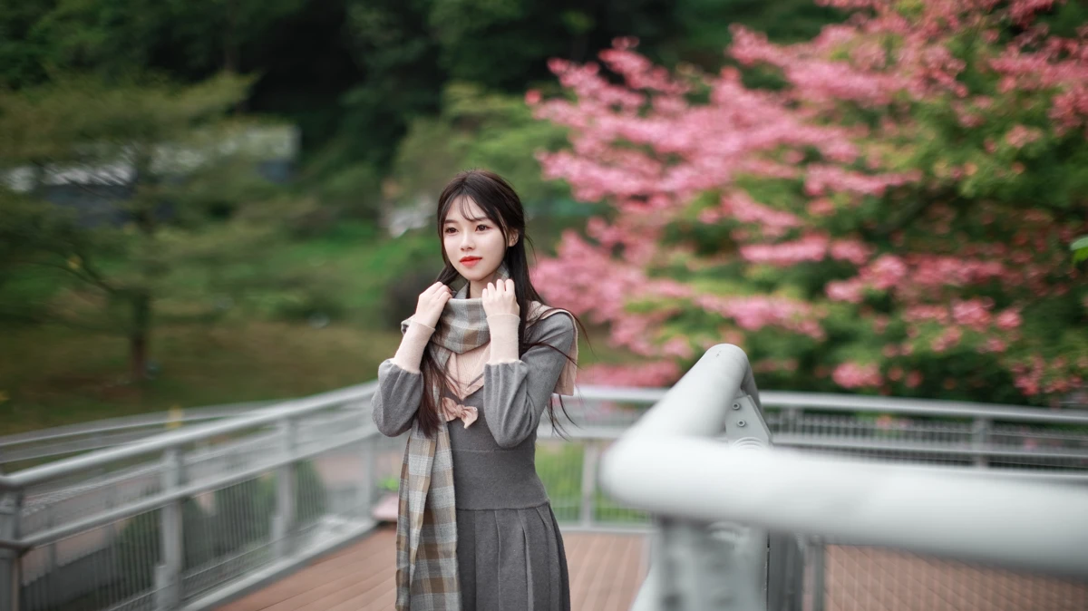 [艺图语] 2023.01.13 Vol.2904 冬日恋歌 飞飞#[36P]-5