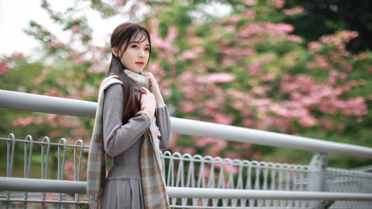 [艺图语] 2023.01.13 Vol.2904 冬日恋歌 飞飞#[36P]-8