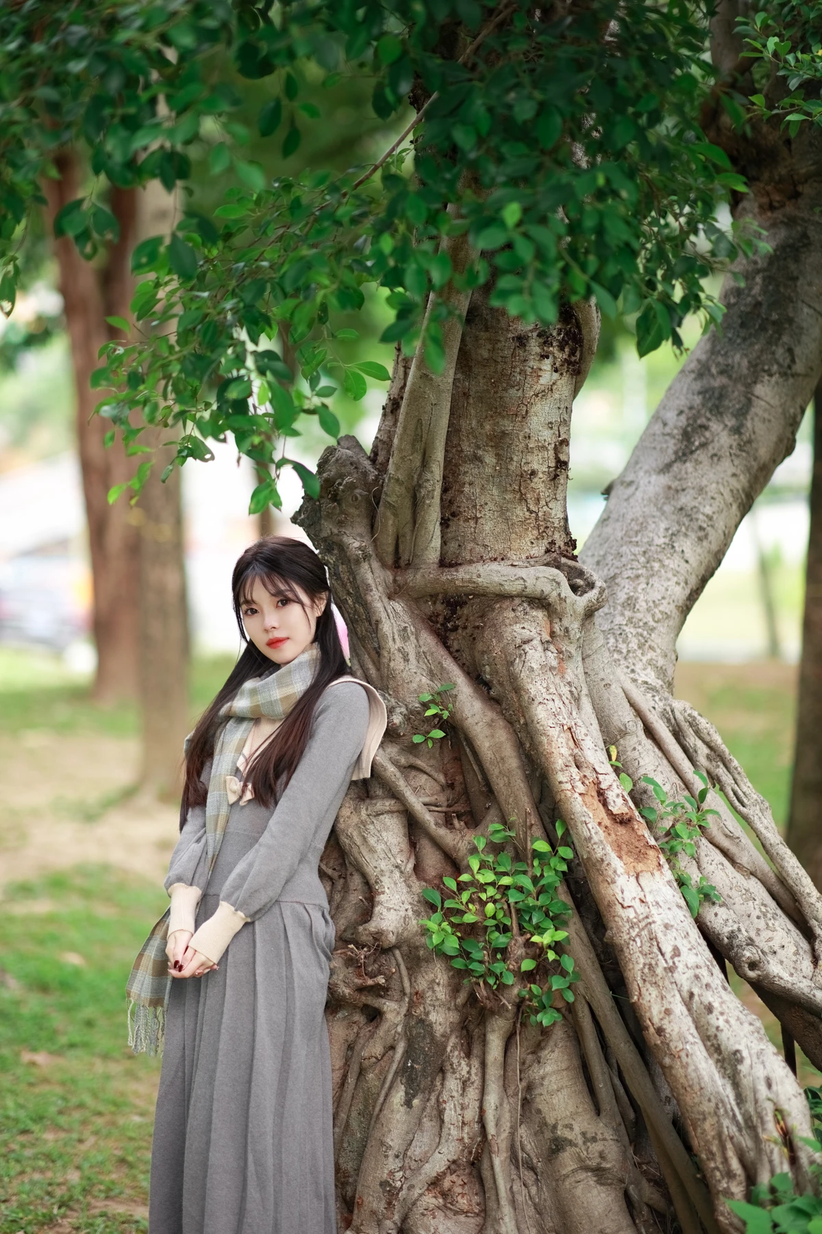 [艺图语] 2023.01.13 Vol.2904 冬日恋歌 飞飞#[36P]-9