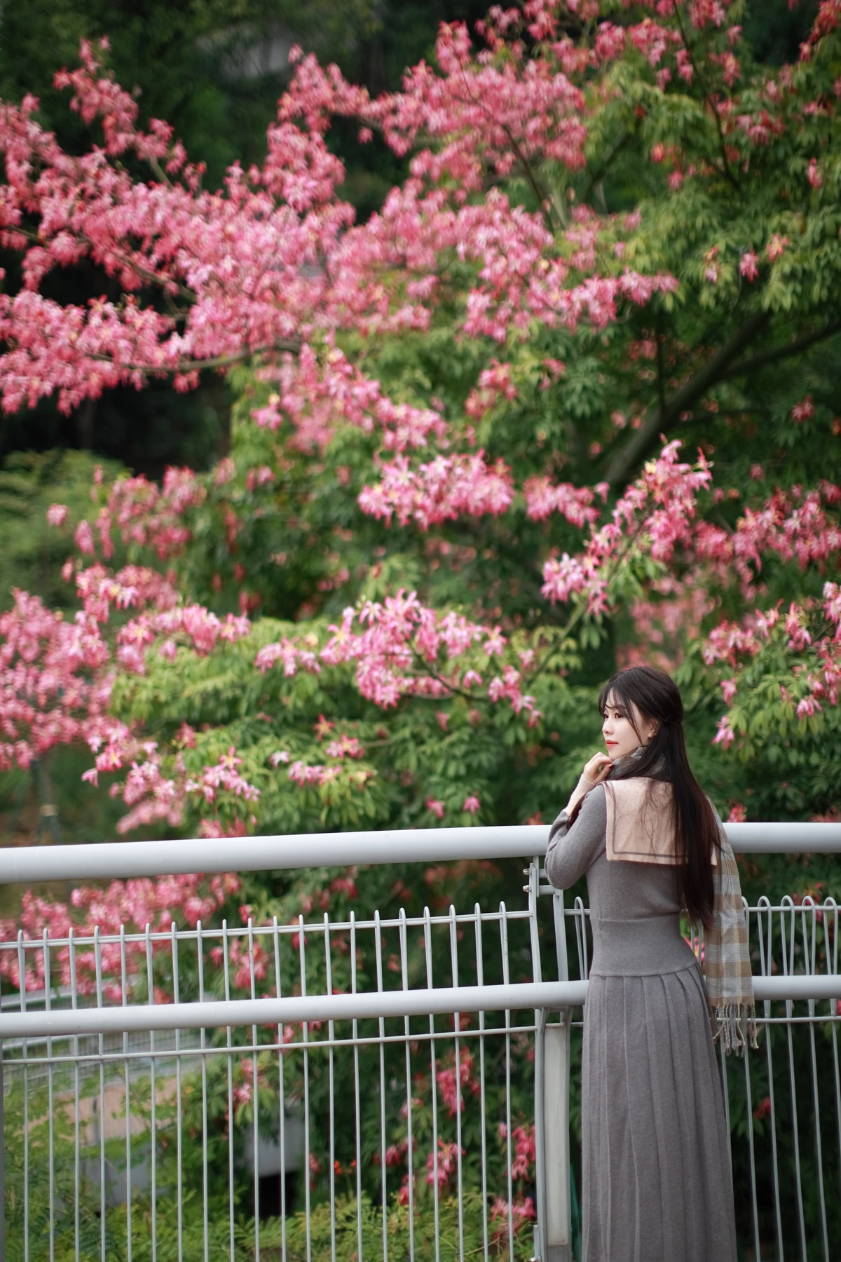 [艺图语] 2023.01.13 Vol.2904 冬日恋歌 飞飞#[36P]-10