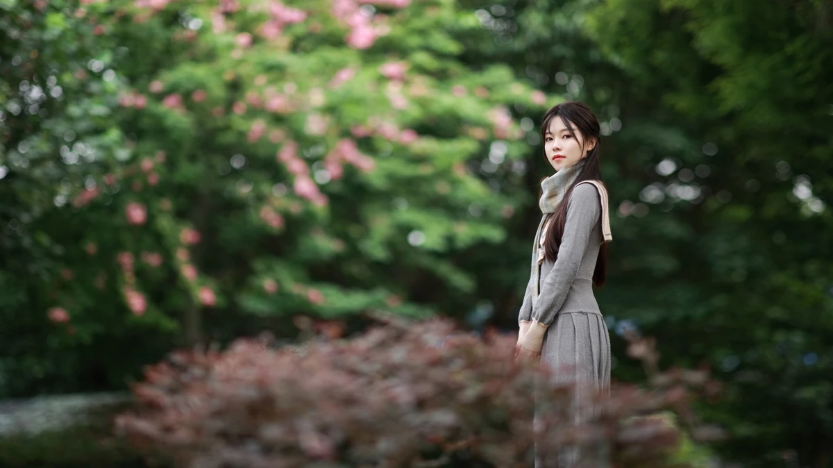 [艺图语] 2023.01.13 Vol.2904 冬日恋歌 飞飞#[36P]-1