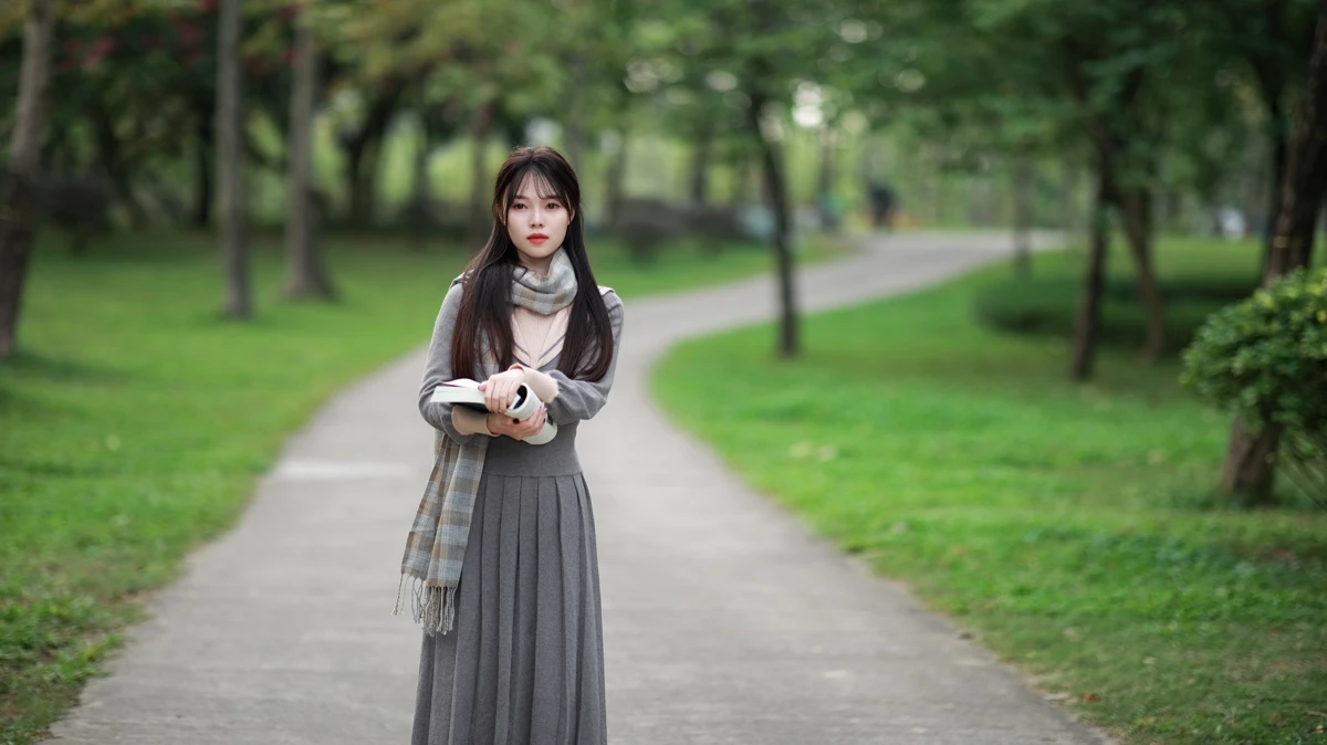 [艺图语] 2023.01.13 Vol.2904 冬日恋歌 飞飞#[36P]-3