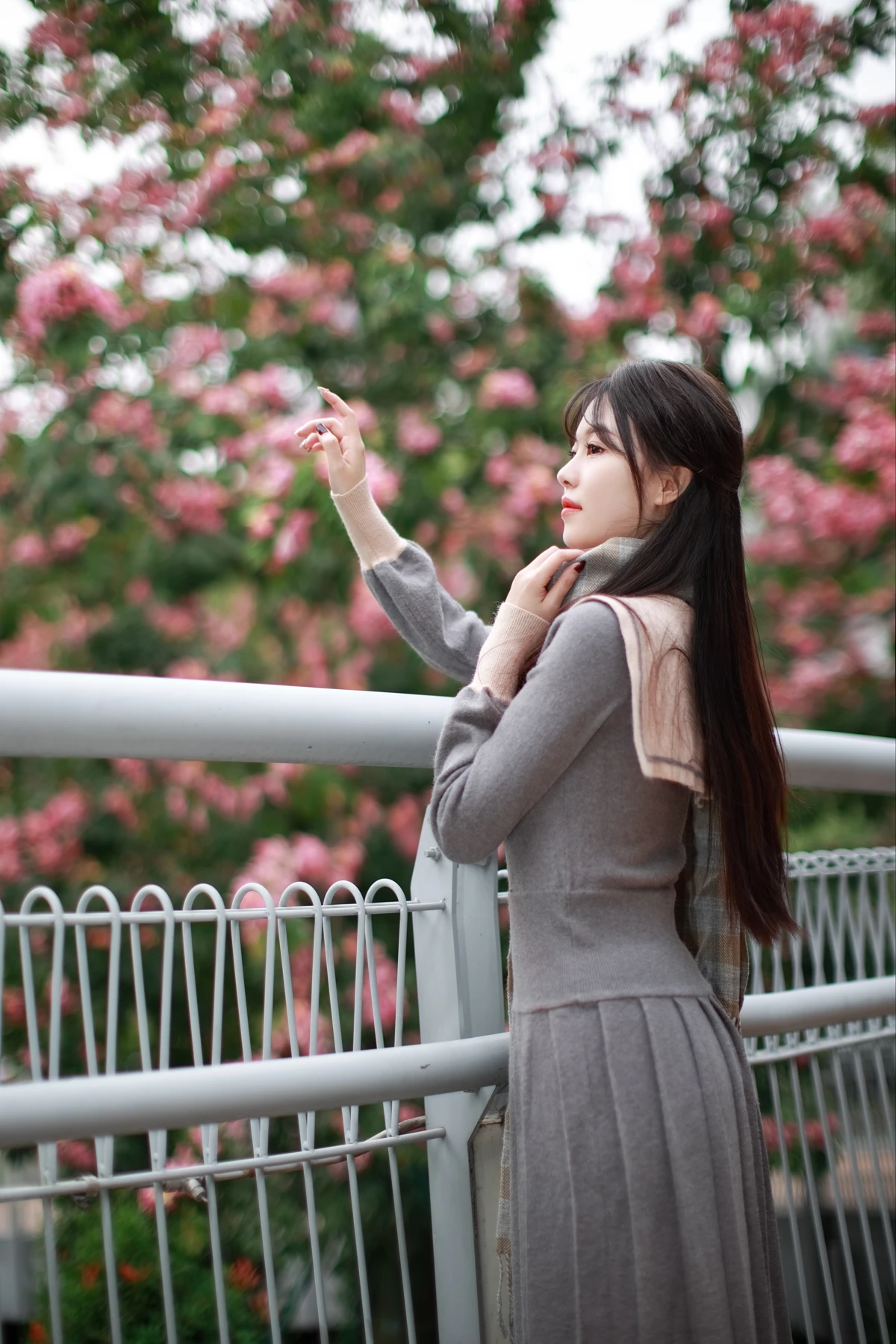 [艺图语] 2023.01.13 Vol.2904 冬日恋歌 飞飞#[36P]-4