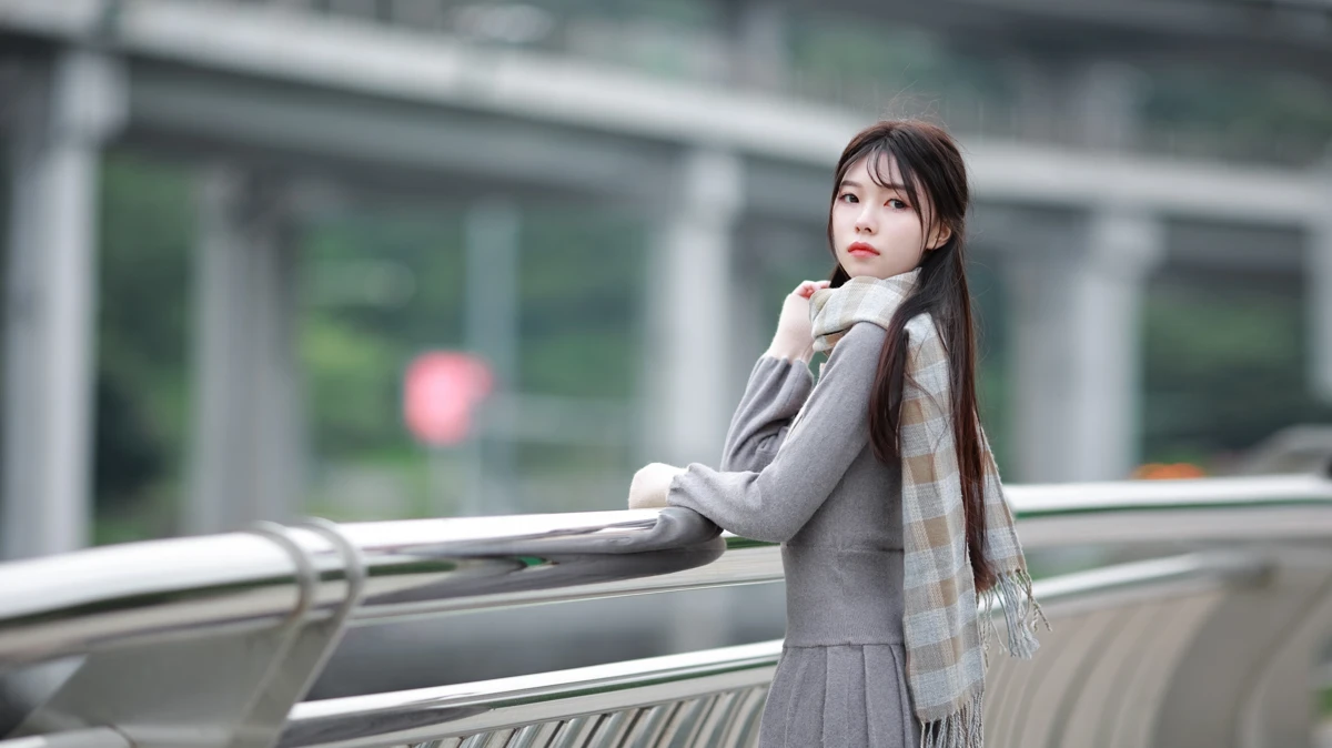 [艺图语] 2023.01.13 Vol.2904 冬日恋歌 飞飞#[36P]-6