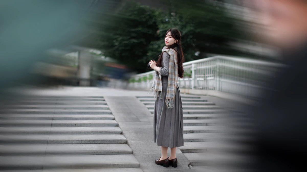 [艺图语] 2023.01.13 Vol.2904 冬日恋歌 飞飞#[36P]-4