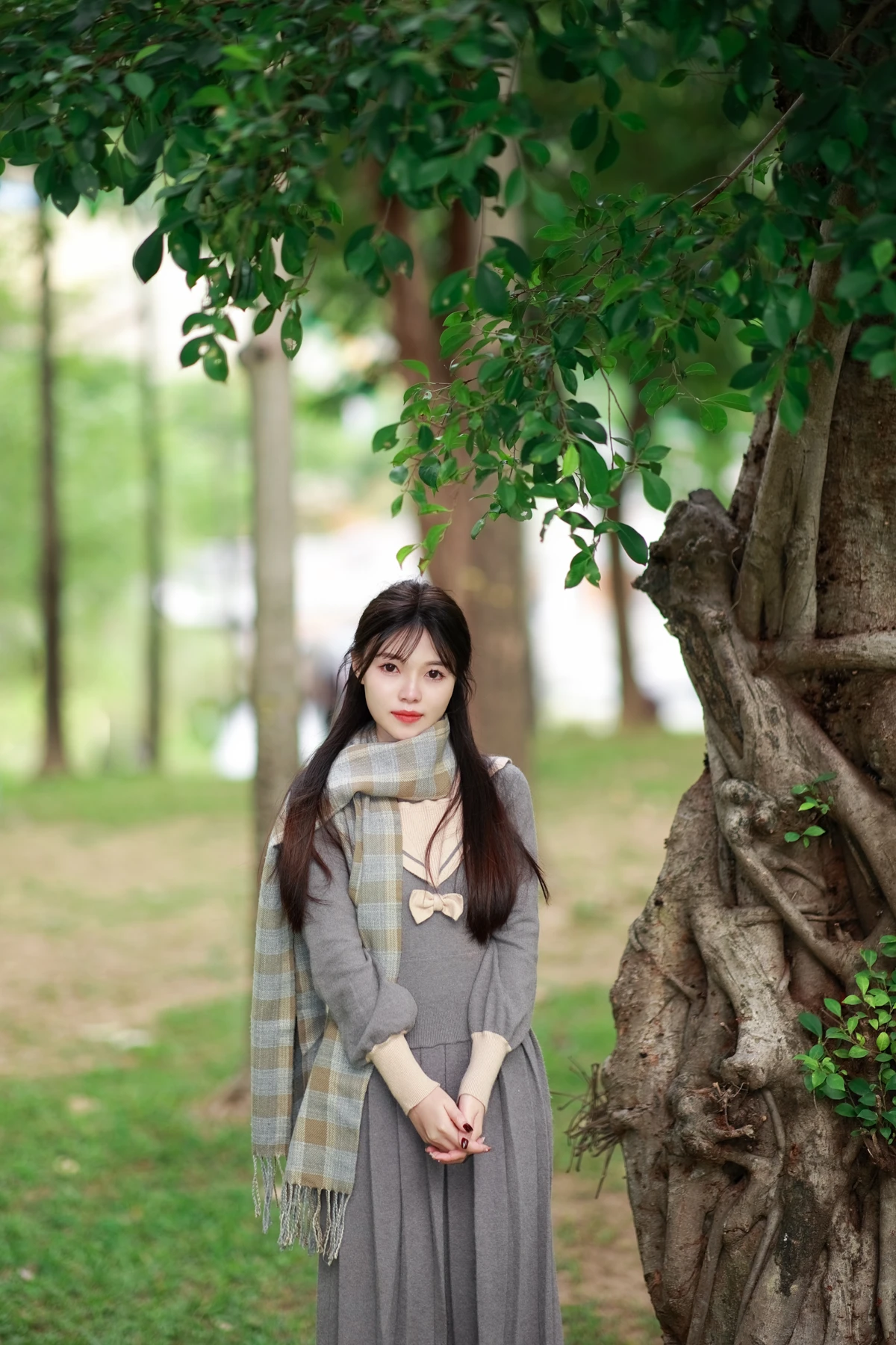 [艺图语] 2023.01.13 Vol.2904 冬日恋歌 飞飞#[36P]-5